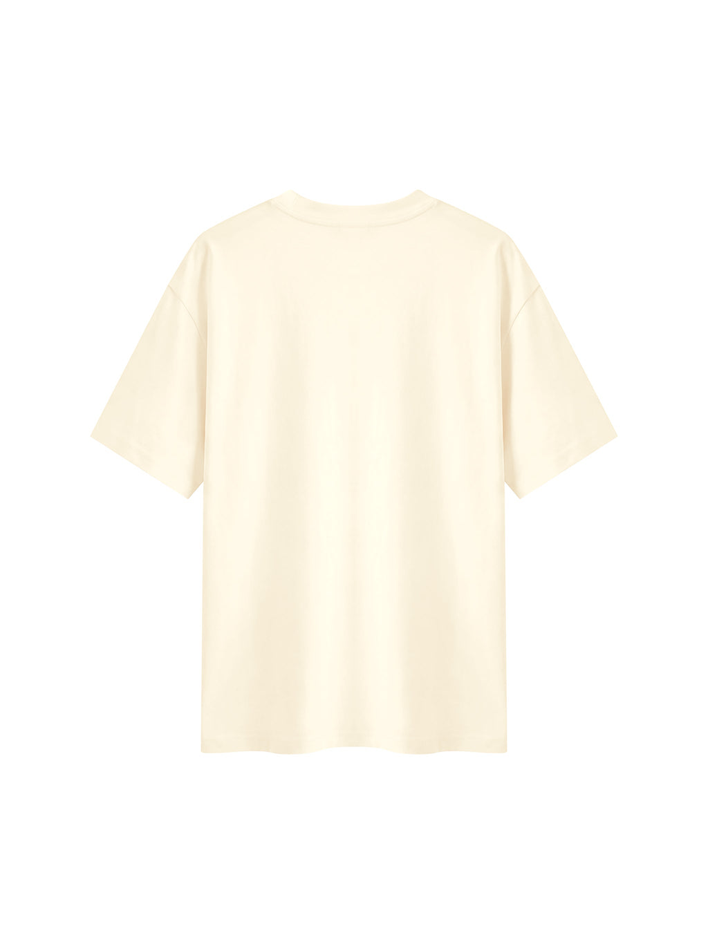 Unisex Oversized Drop Shoulder T-Shirt