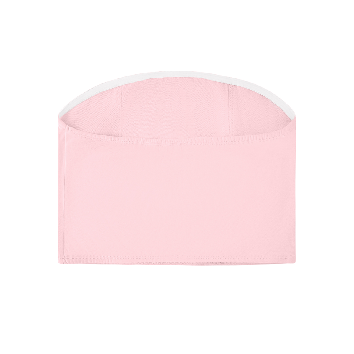 Women's Cropped Tube Top