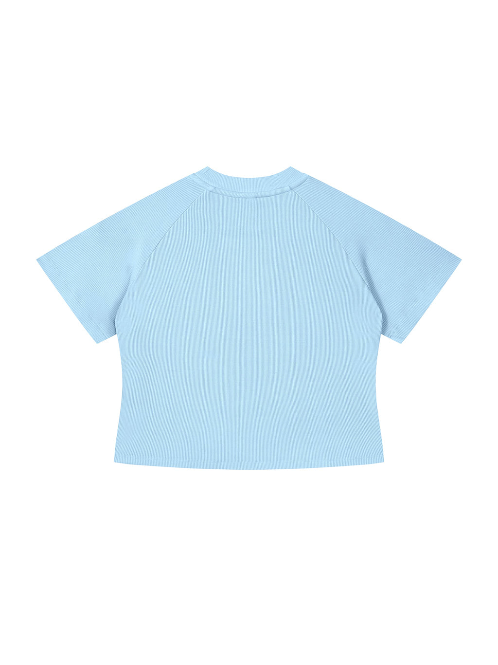 Women's Mineral Wash Crop T-Shirt