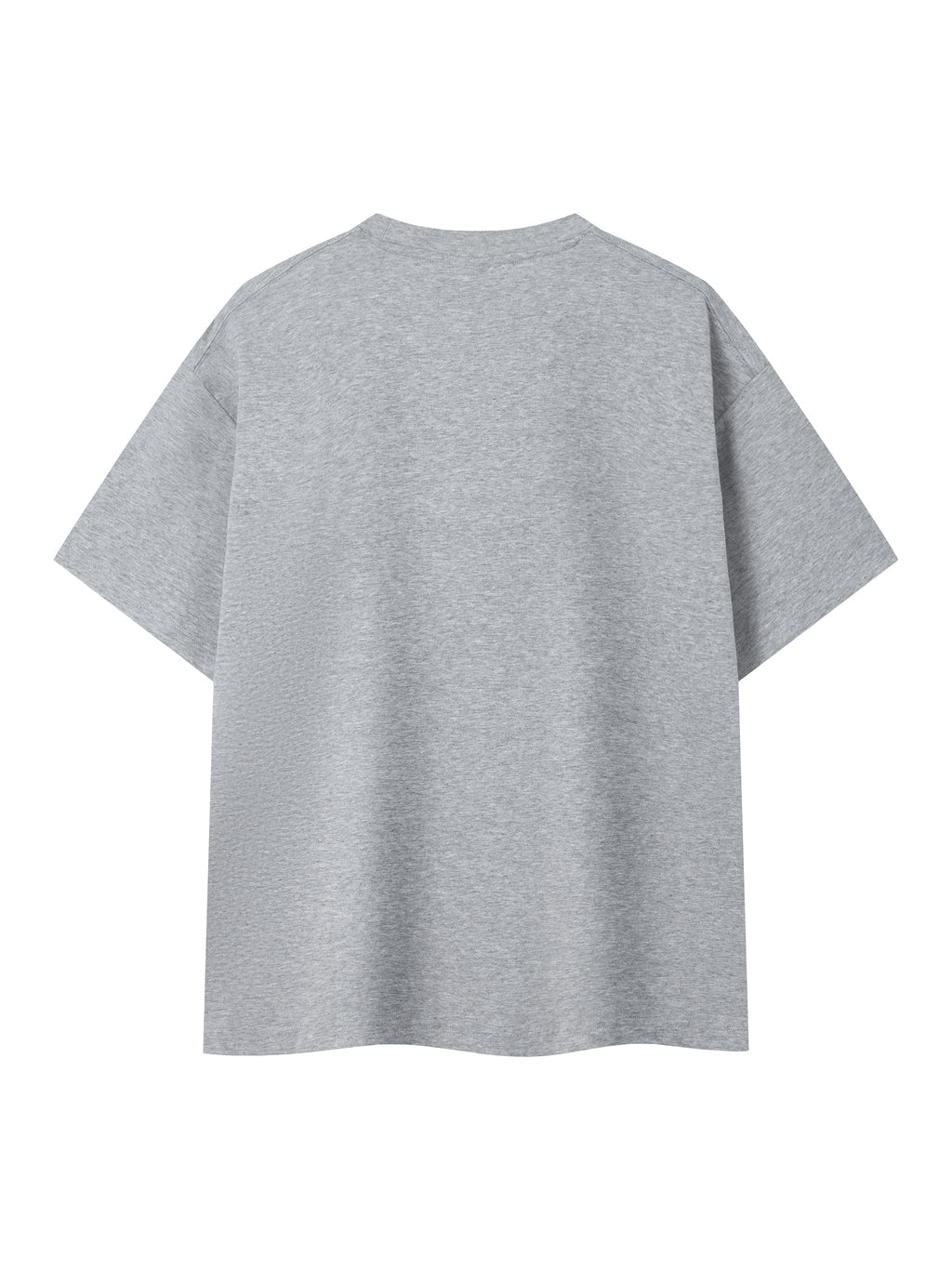 Unisex Sorona Quick-Dry Loose Fit Boxy T-Shirt