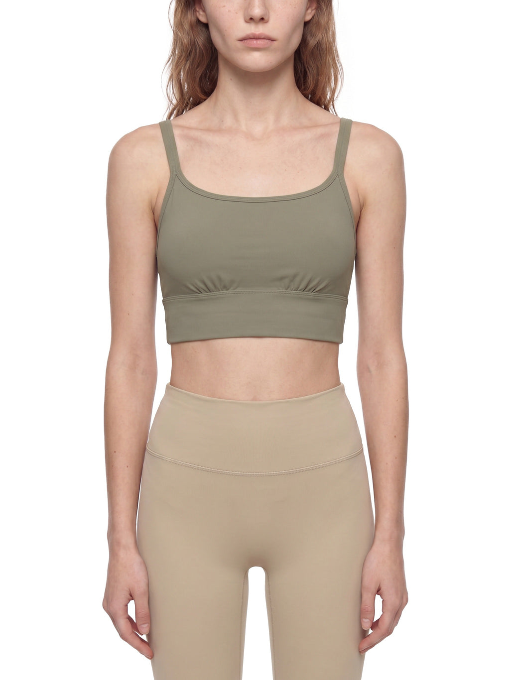 Women’s Cropped Yoga Tank Top