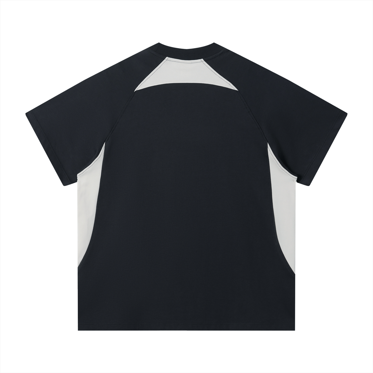 Unisex Contrast Panel Performance T-Shirt gallery view