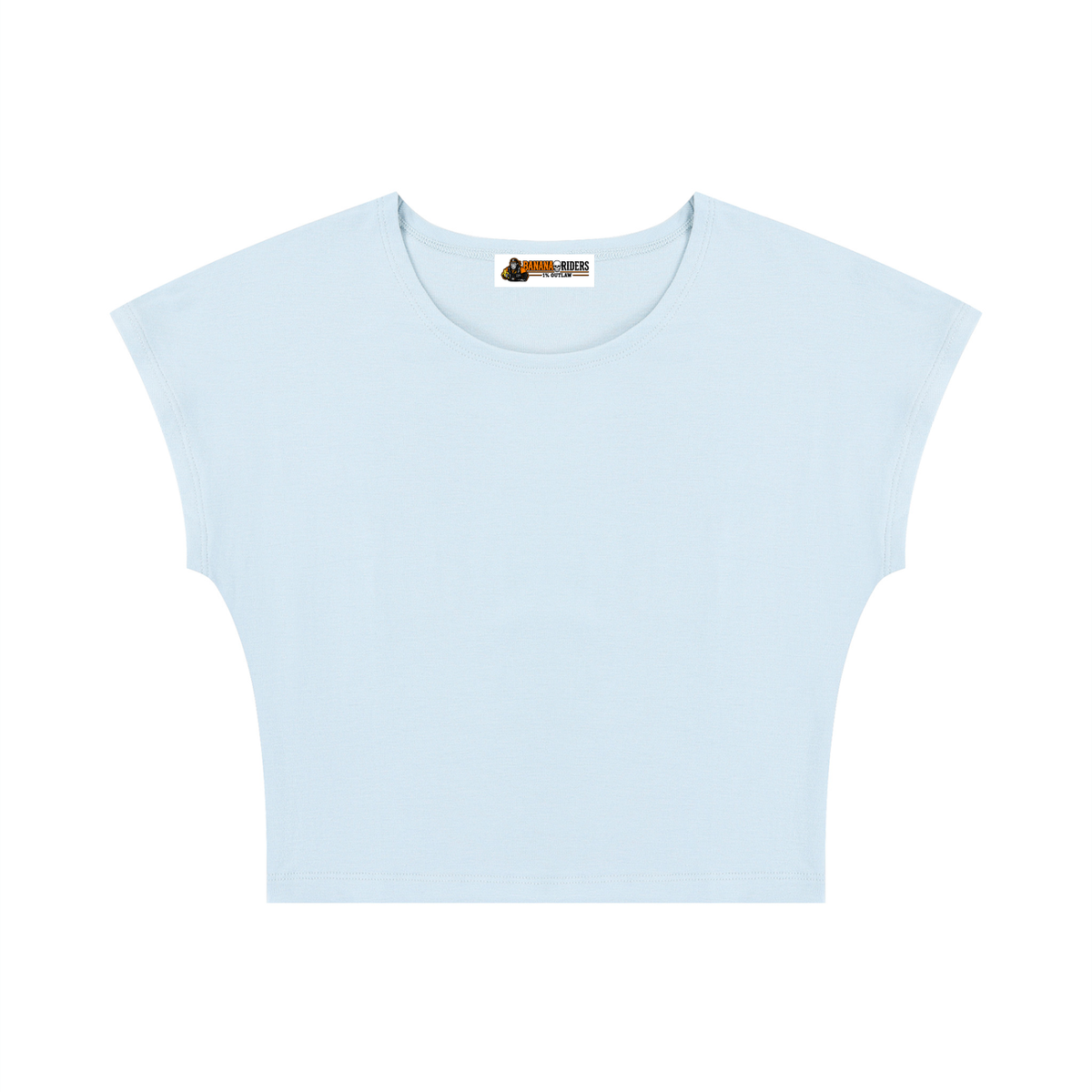 Women's Slim Crop T-Shirt