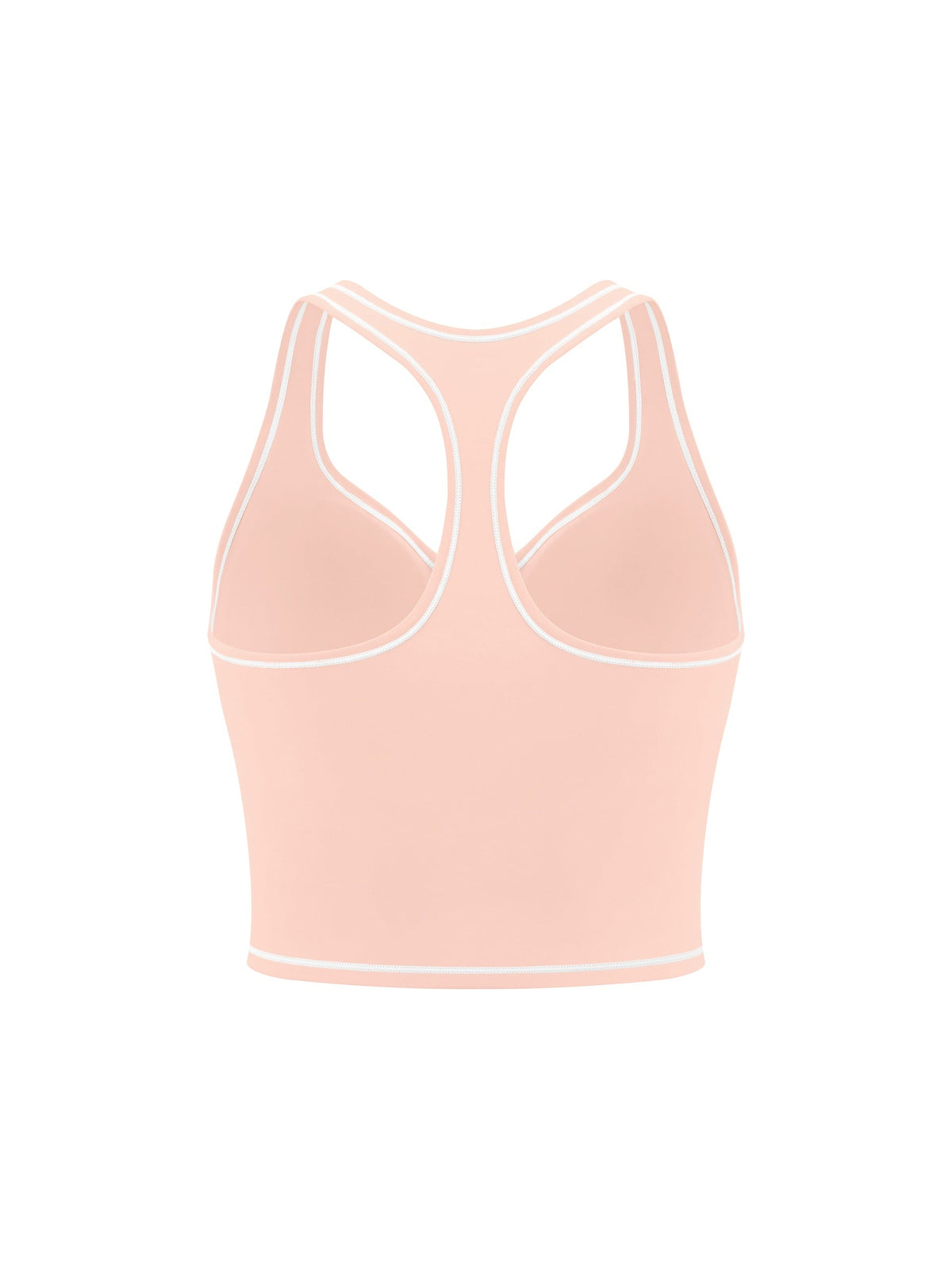 Women’s Topstitching Yoga Tank Top