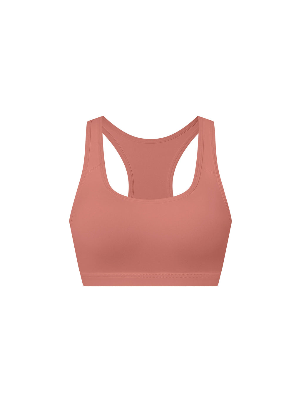 Women's Cropped Sports Bra