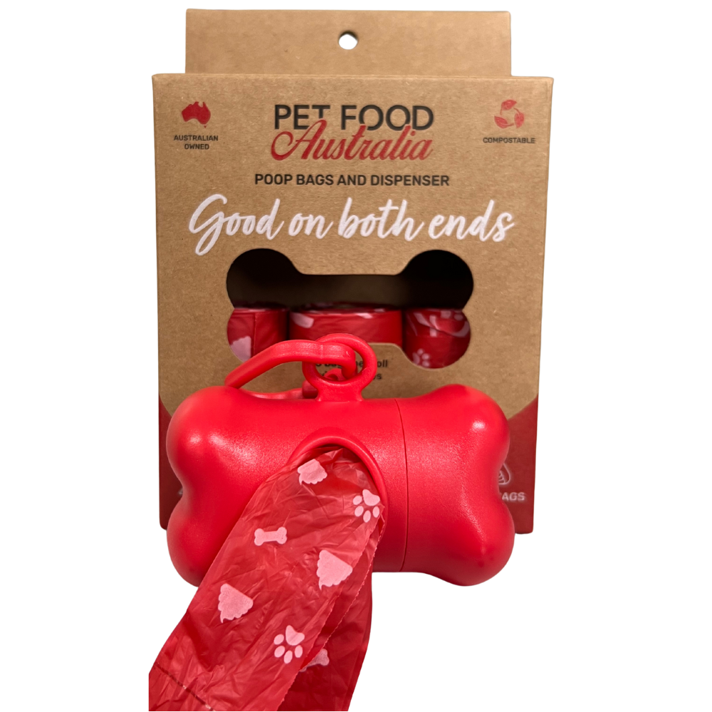 Eco Friendly Poop Bags