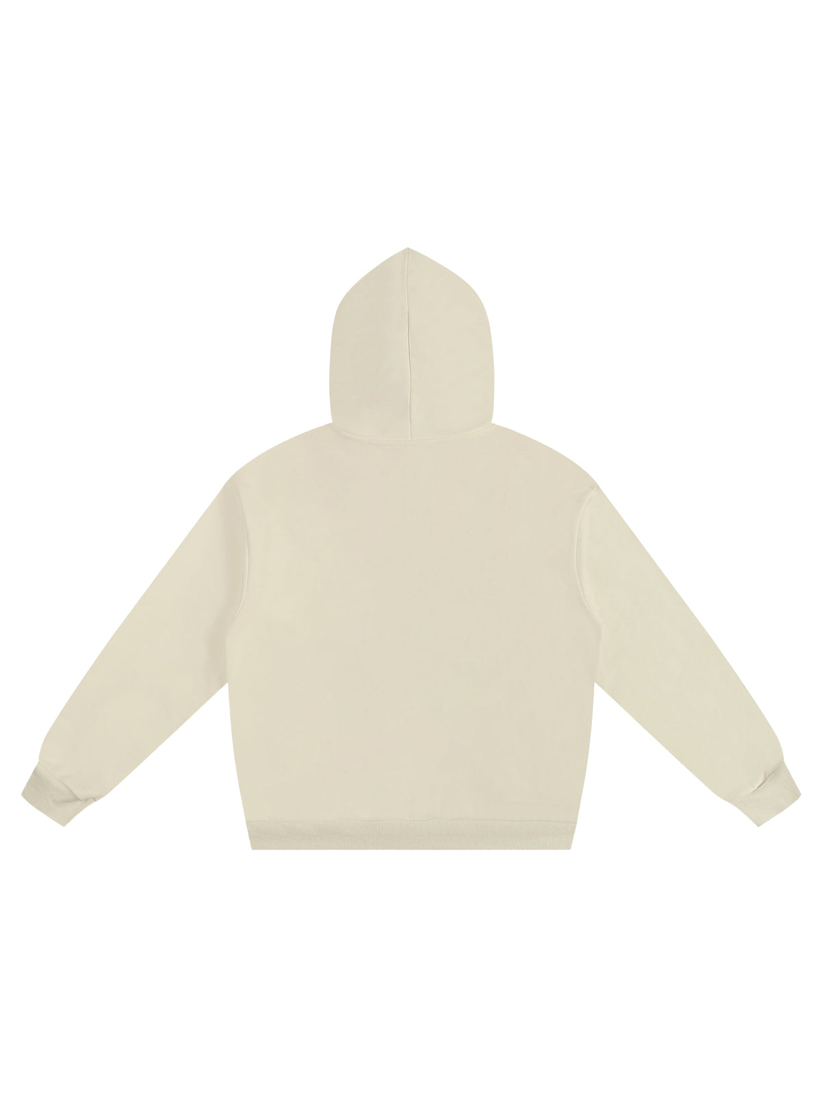 Oversize Heavyweight Fleece Hoodie