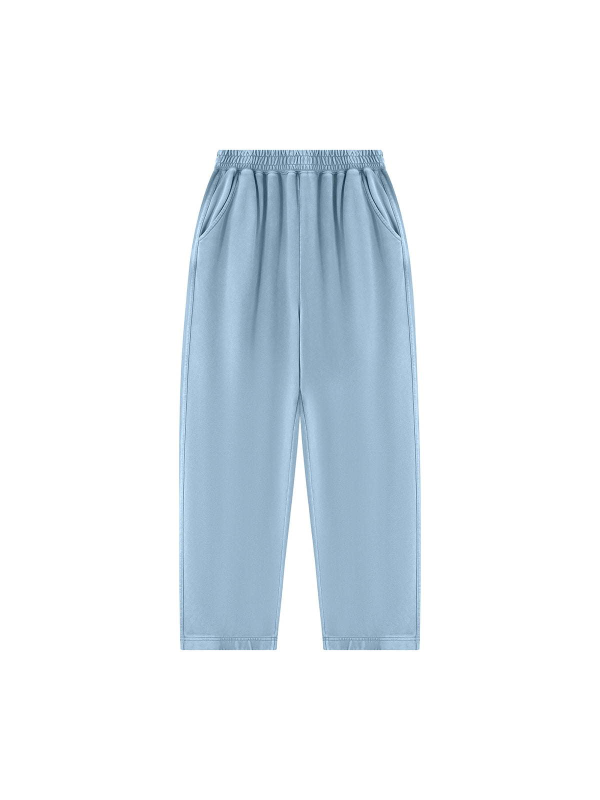 Unisex Mineral Wash Balloon Sweatpants
