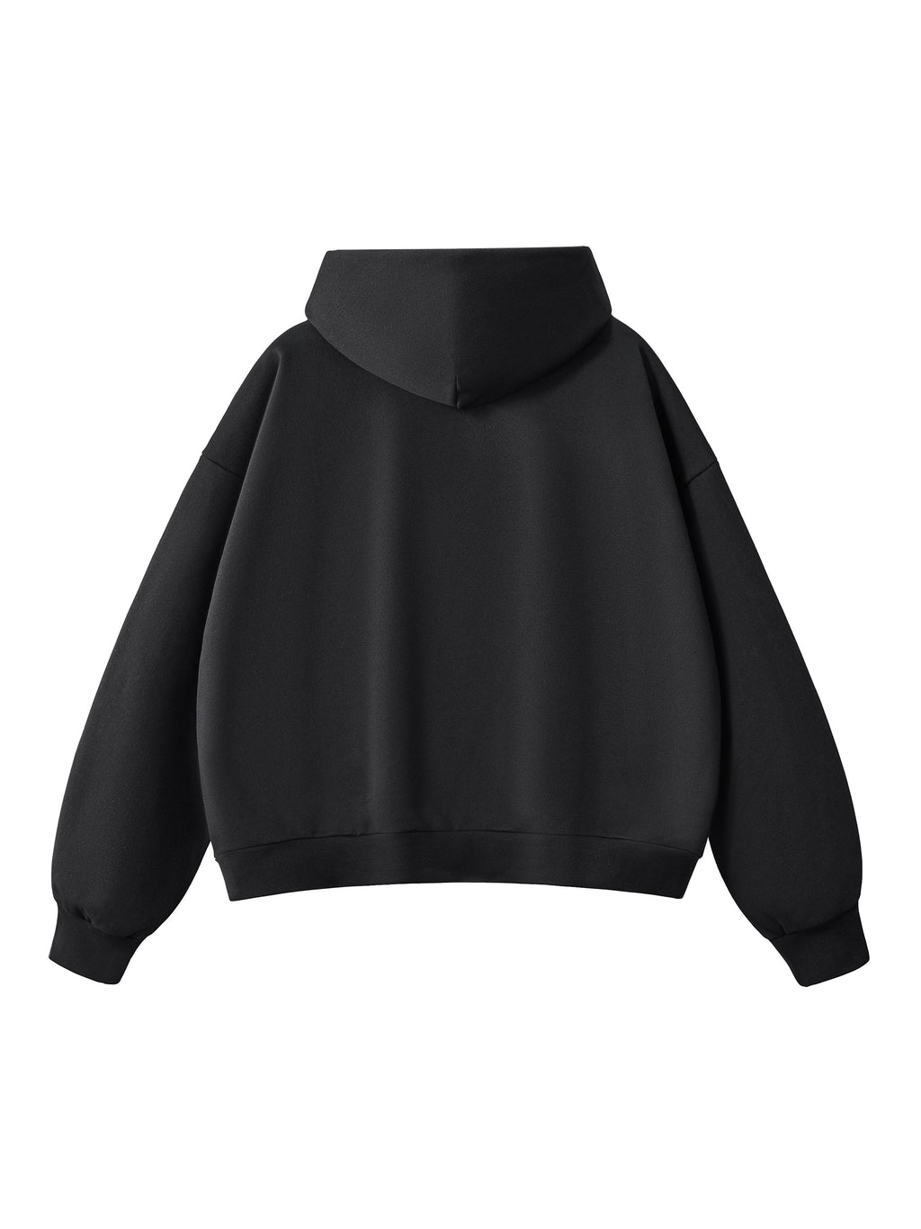 Essential Heavyweight Fleece Hoodie