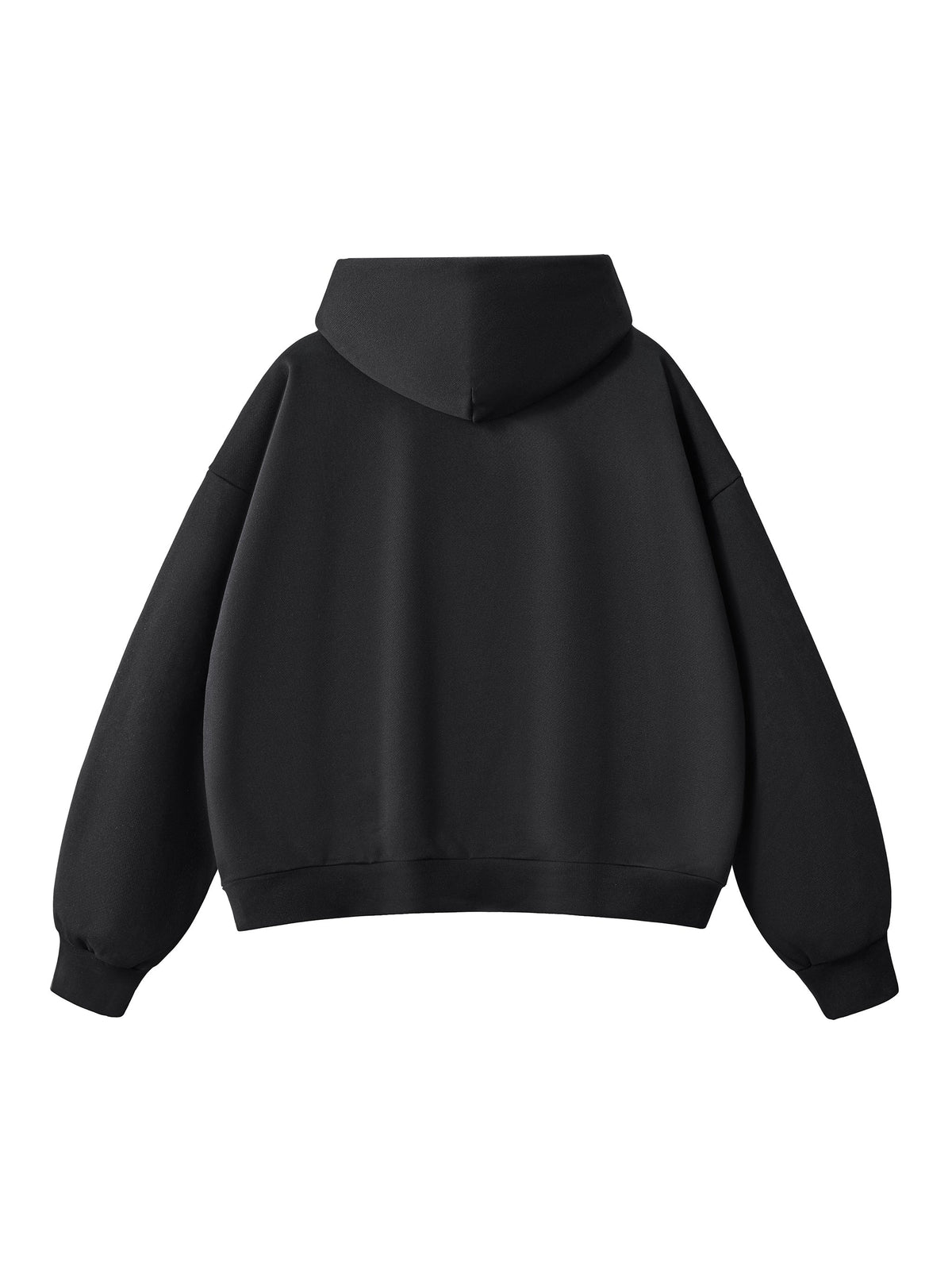 Essential Heavyweight Fleece Hoodie