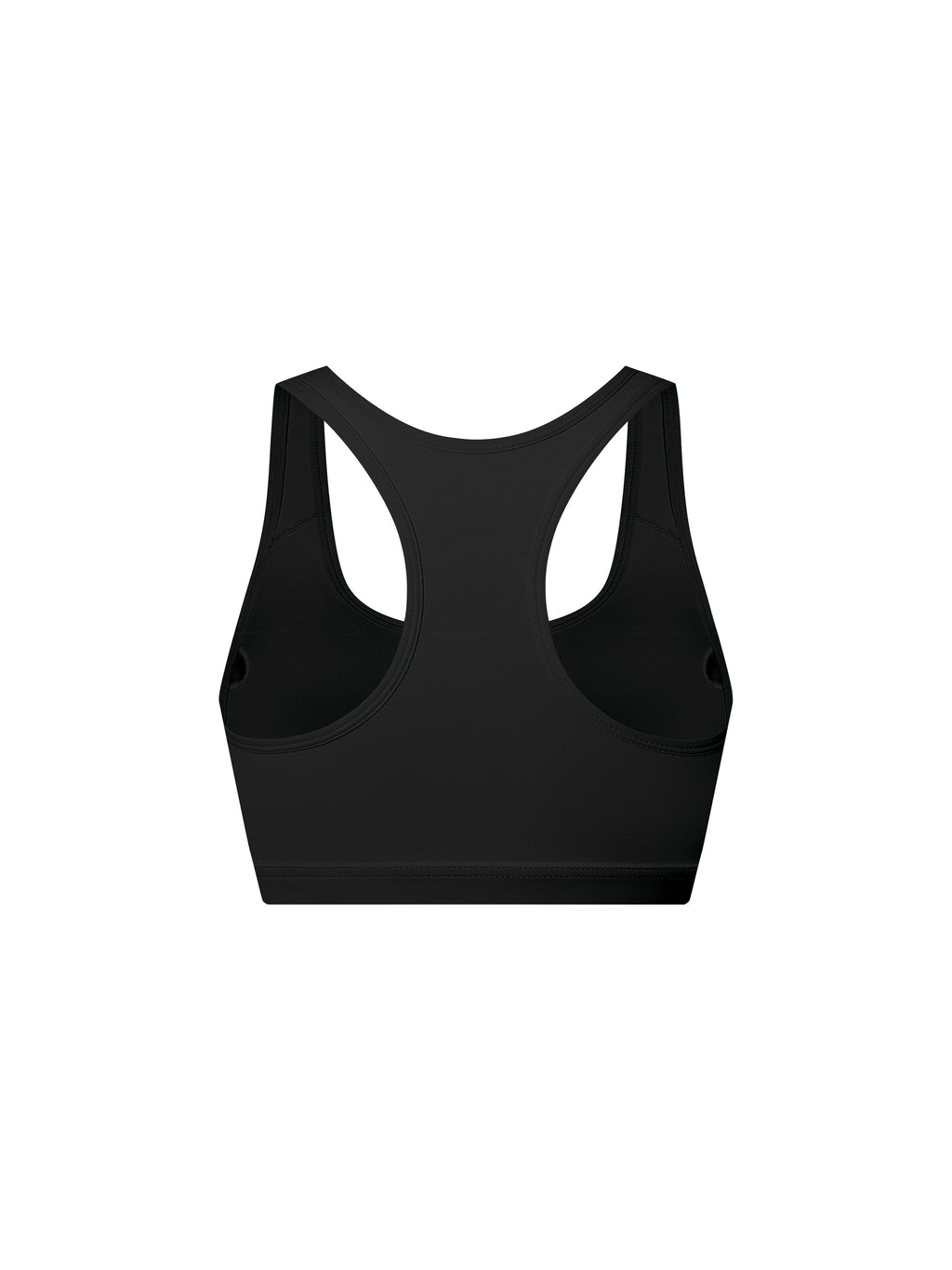 Women's Cropped Sports Bra