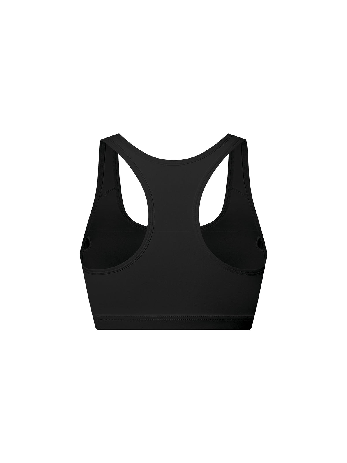 Women's Cropped Sports Bra