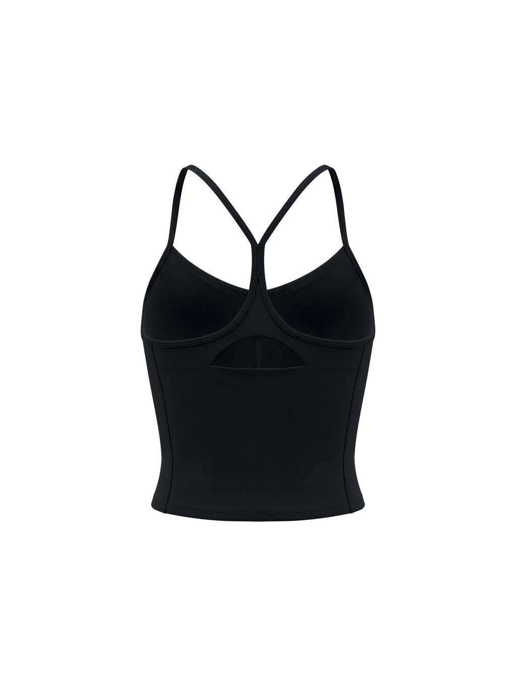 Women’s Solid Color Yoga Sports Bra