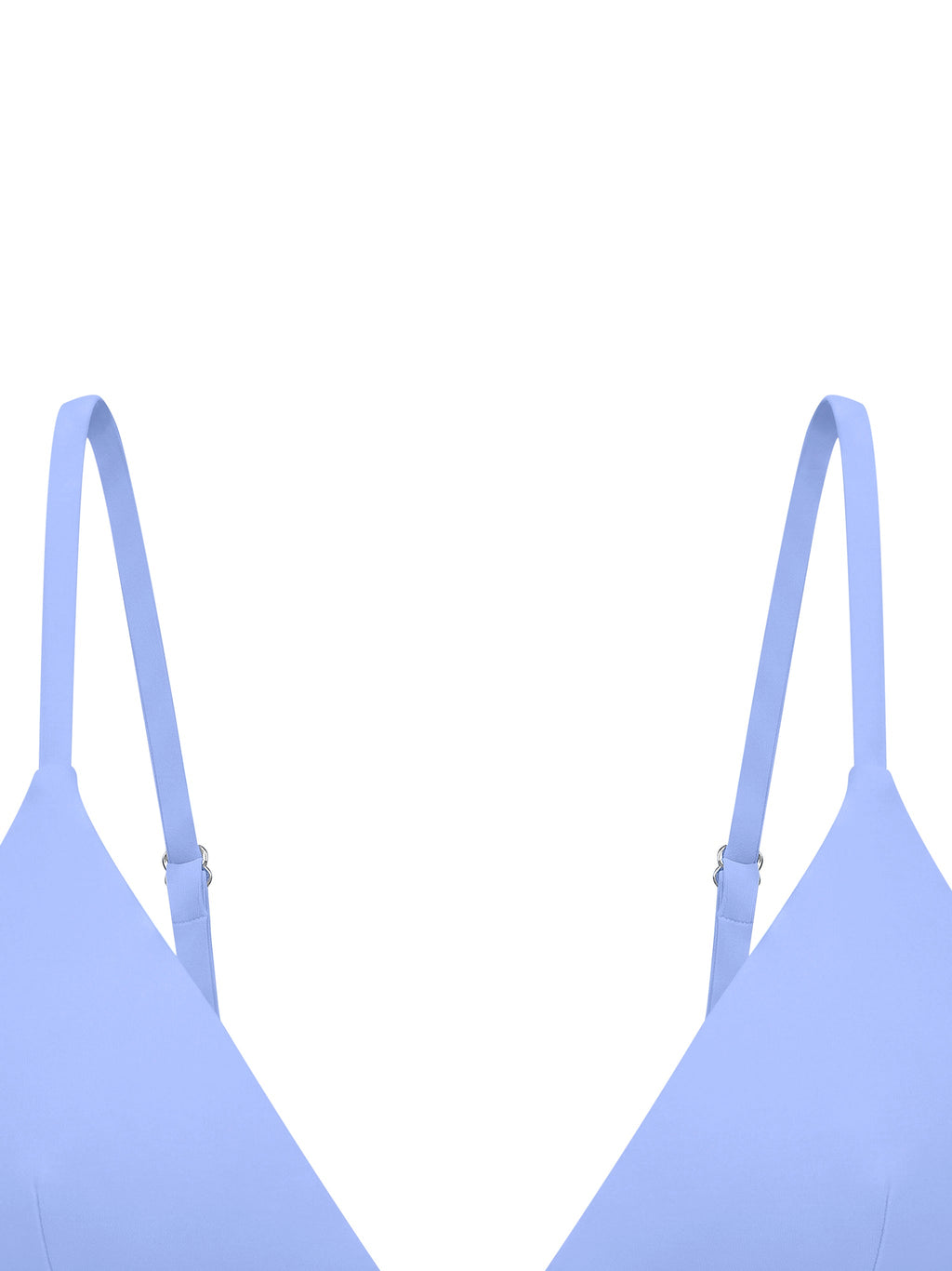 Women’s Cropped V-Neck Sports Bra
