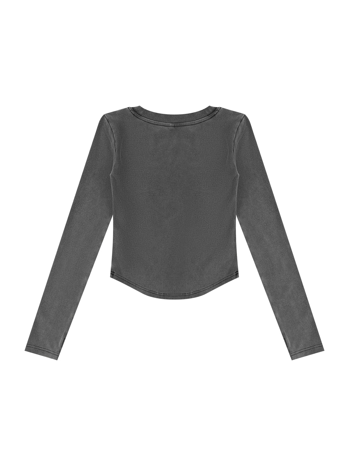 Women’s Vintage Wash Crop T-Shirt