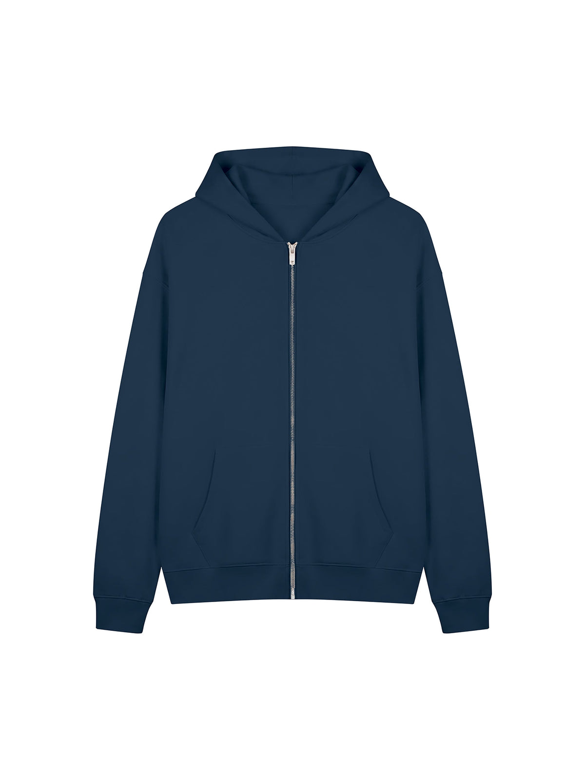 Unisex Heavyweight Full Zip Hoodie