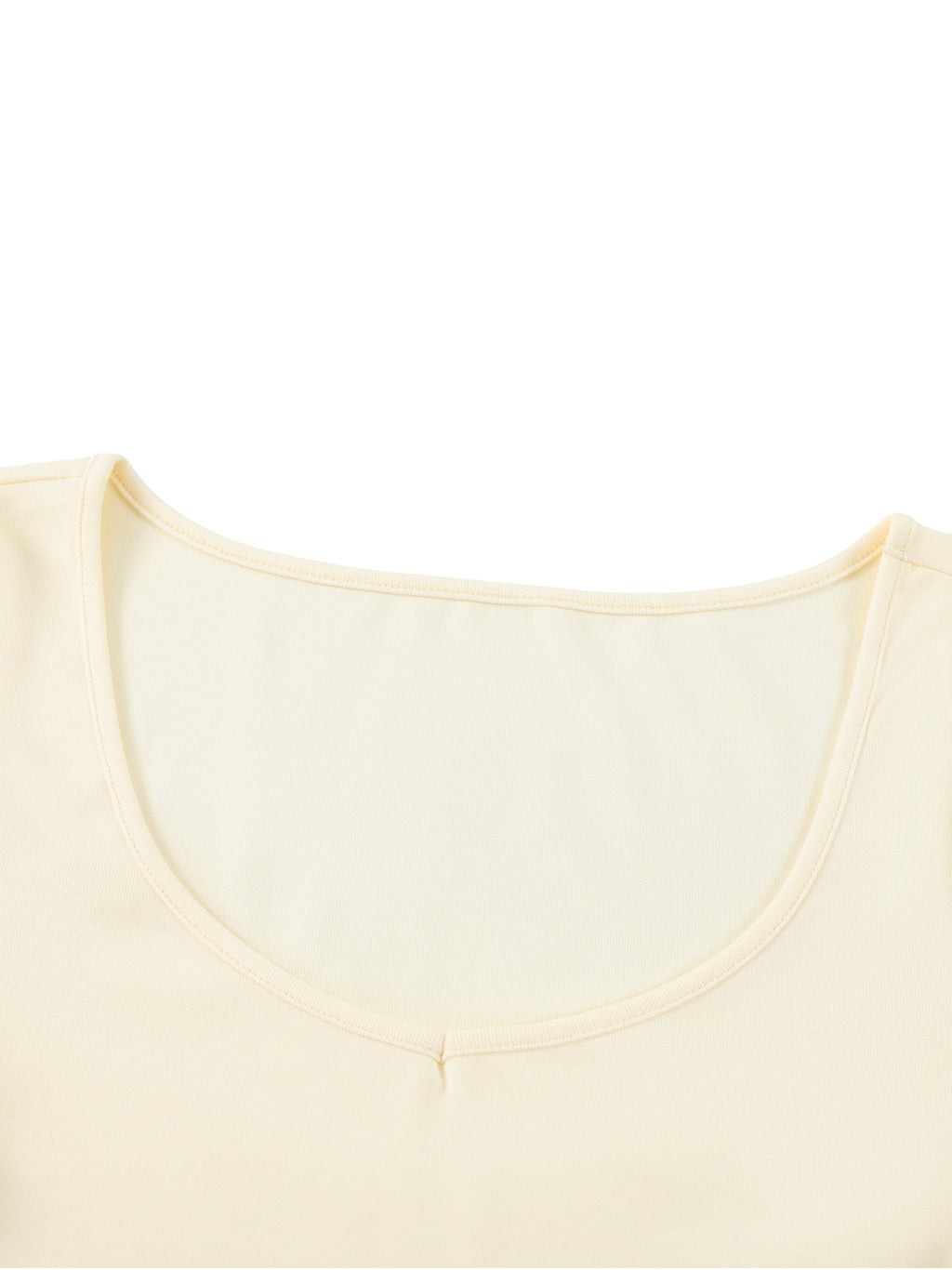 Women's Slim Cap Sleeve Crop T-Shirt