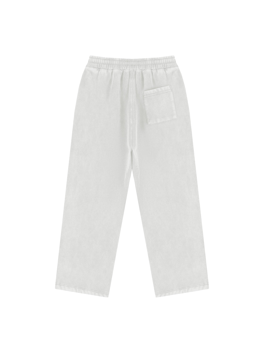 Unisex Vintage Wash Fleece Sweatpants