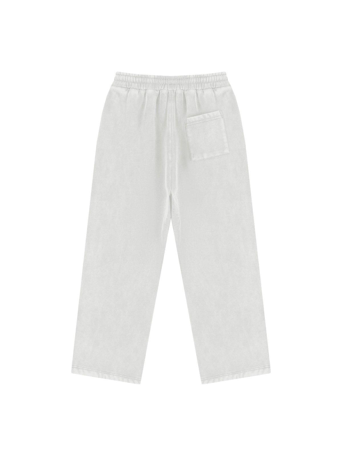Unisex Vintage Wash Fleece Sweatpants