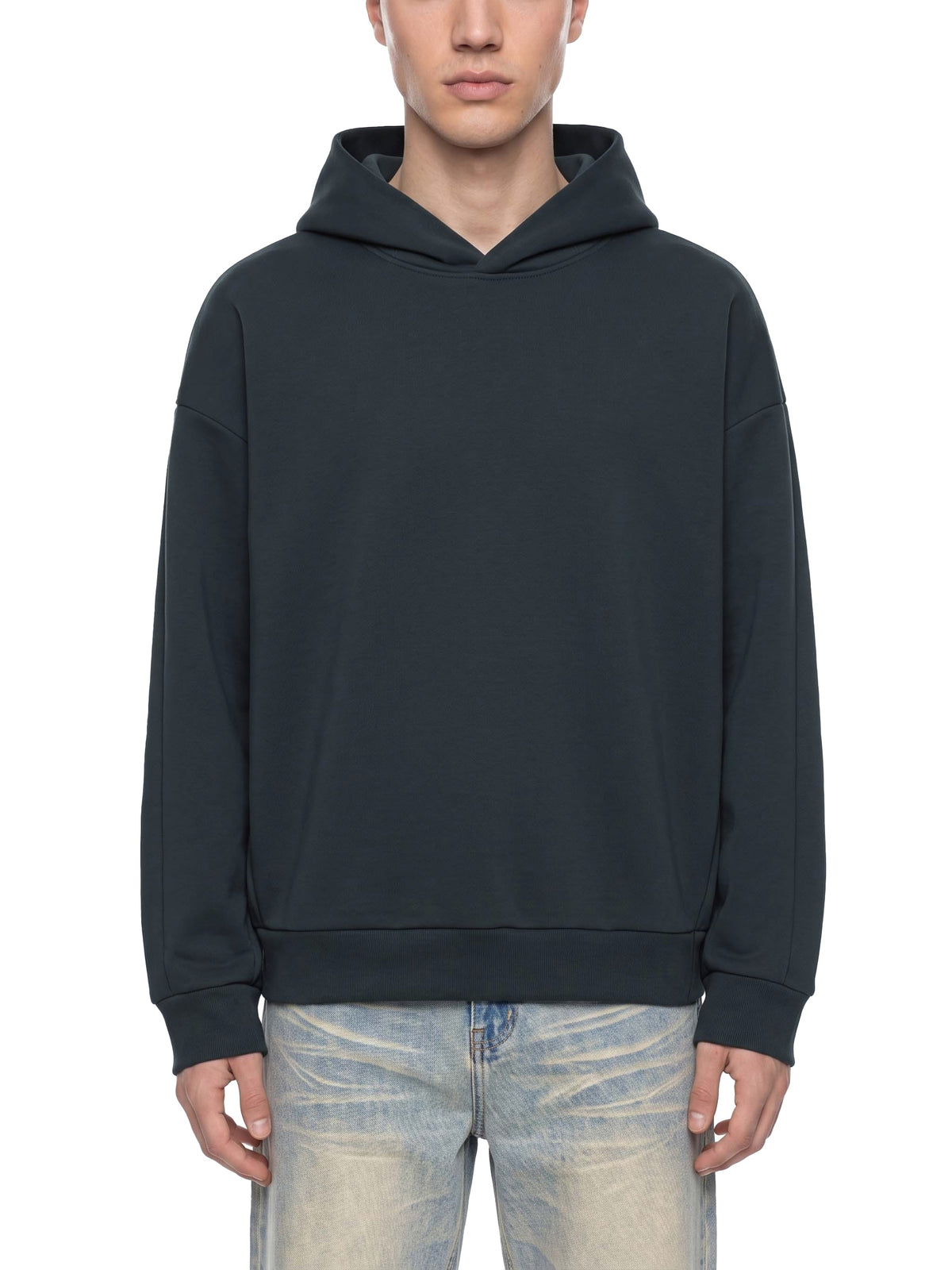 Unisex Heavyweight Fleece Boxy Hoodie