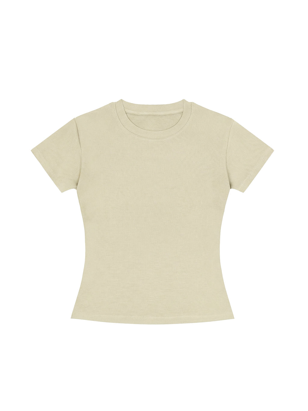 Women's Slim Fit Crewneck T-Shirt