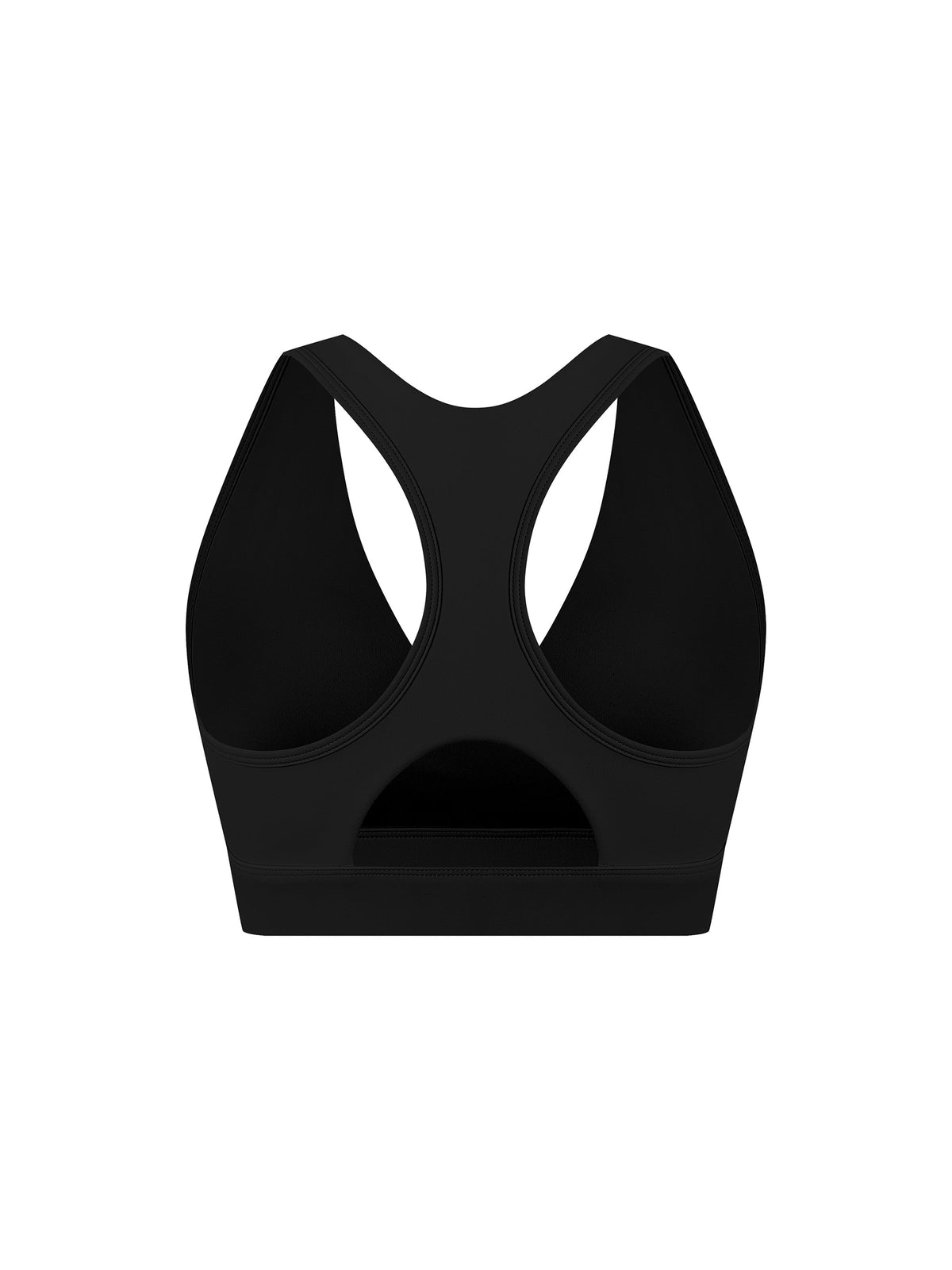 Women's Crossover V-Neck Sports Bra