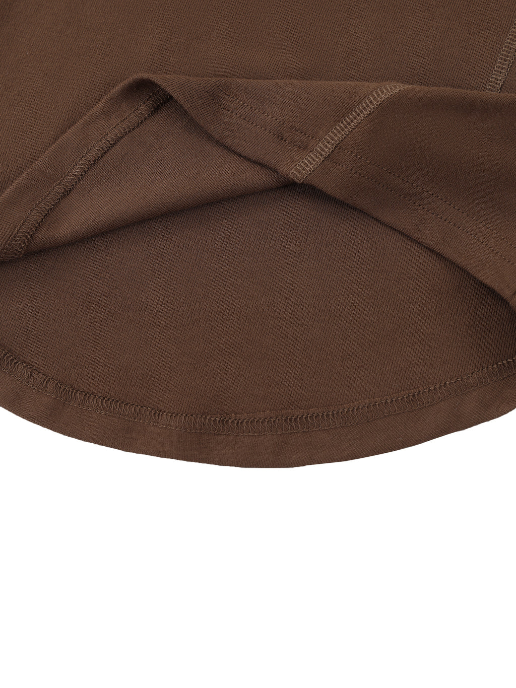 Women's Paneled Crop T-Shirt