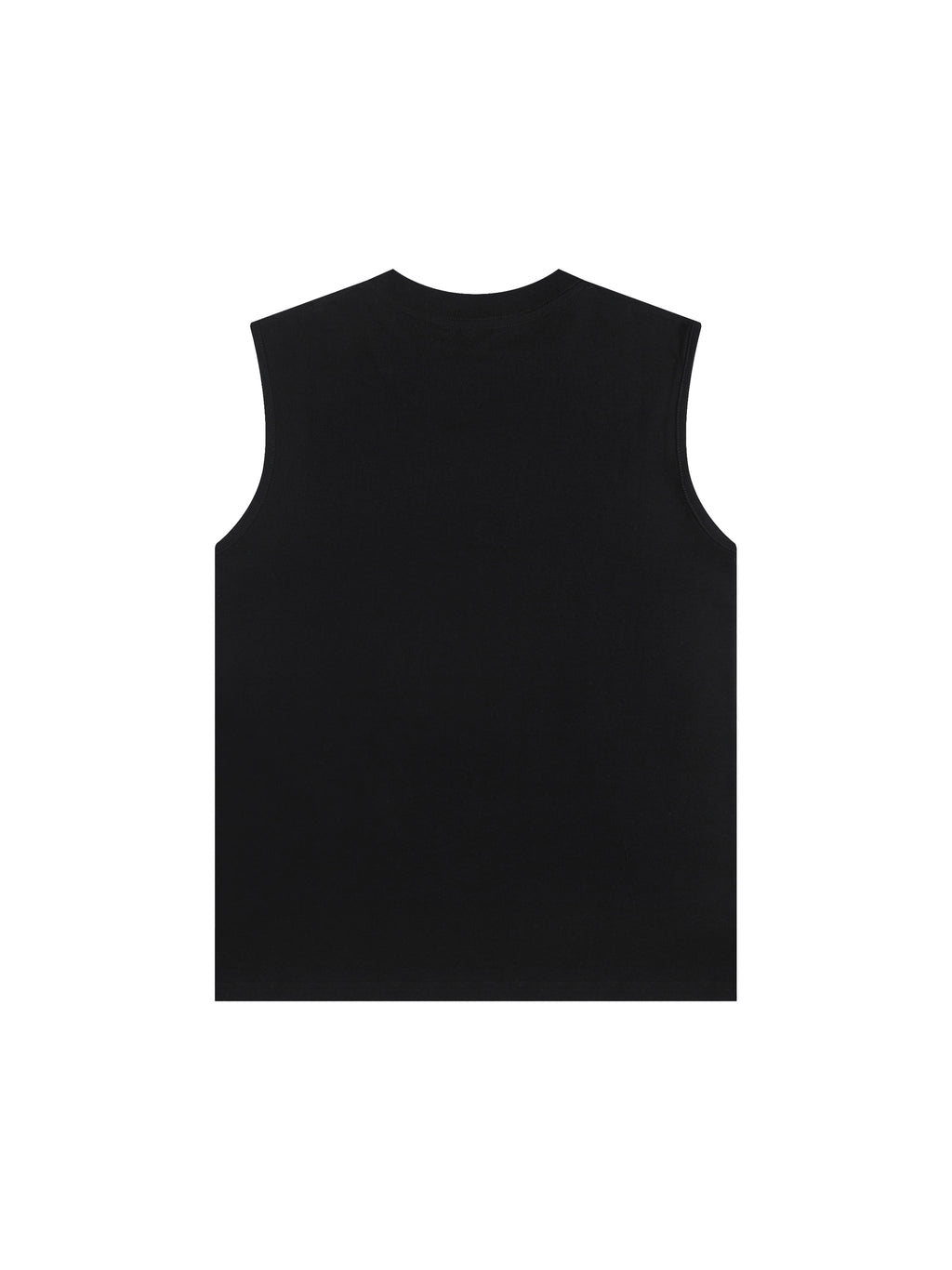 Men’s Sleeveless Cotton Tank Top