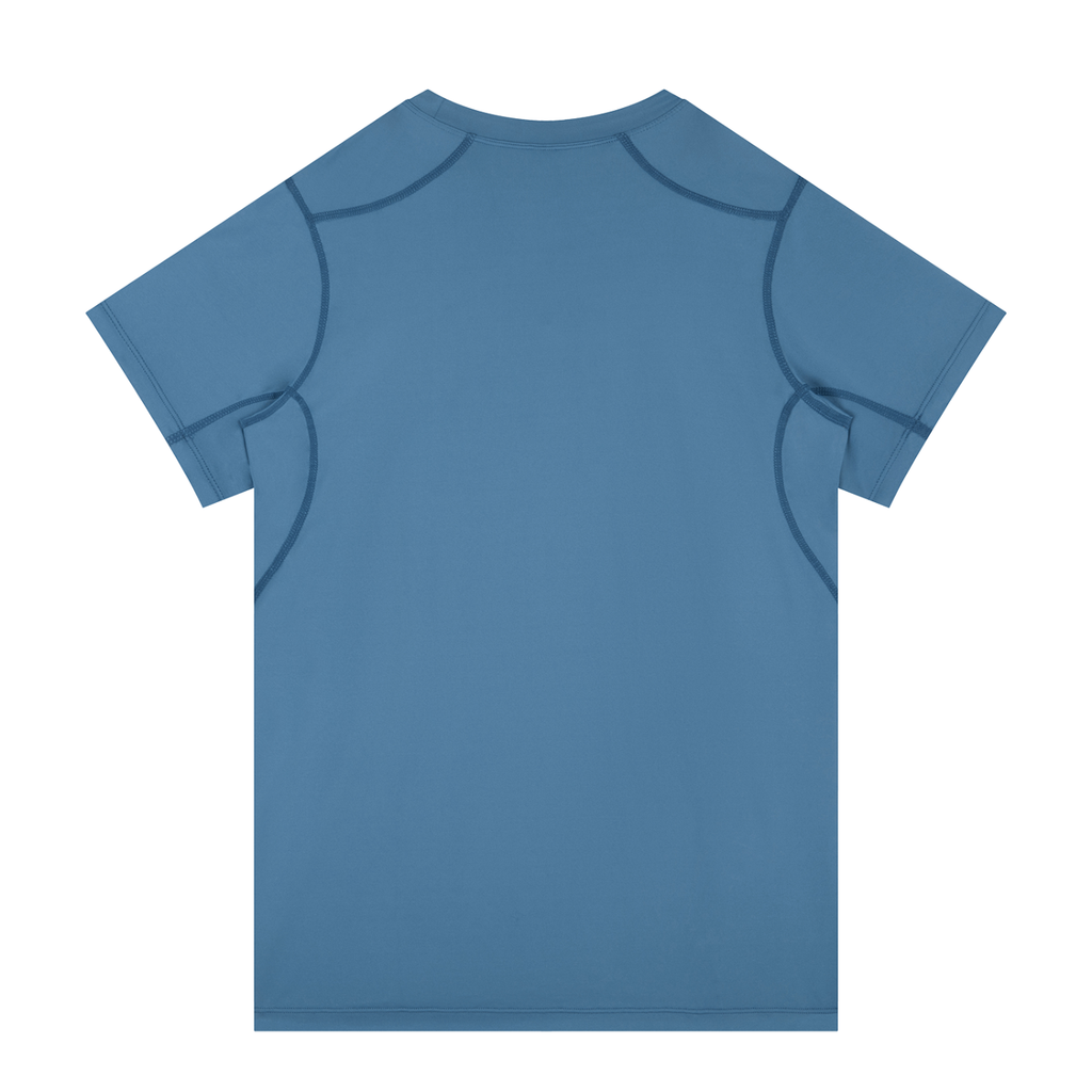 Men's Contrast Stitch Performance T-Shirt