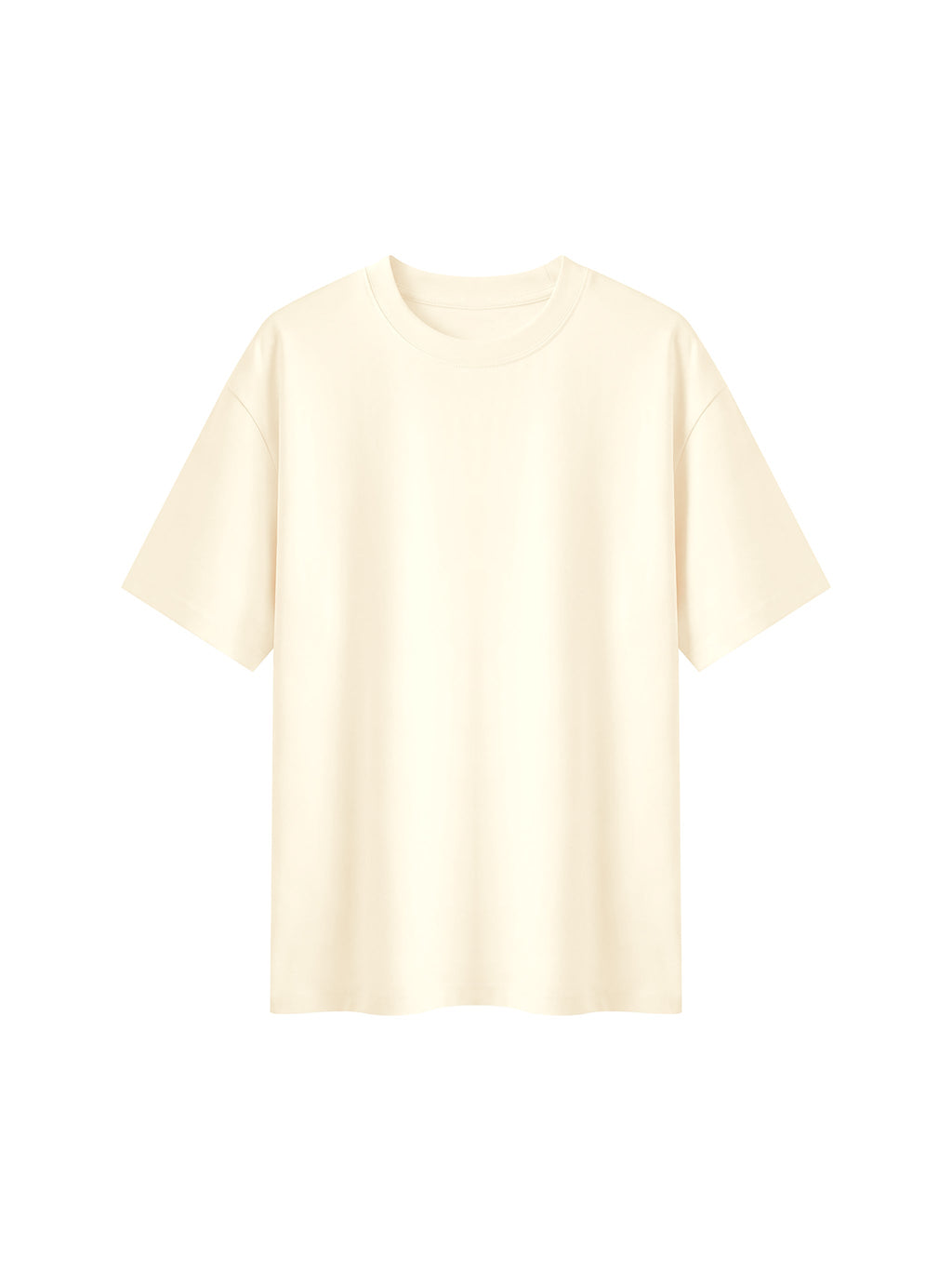 Unisex Oversized Drop Shoulder T-Shirt