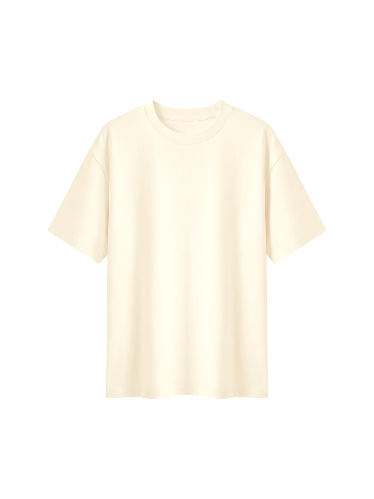 Unisex Oversized Drop Shoulder T-Shirt