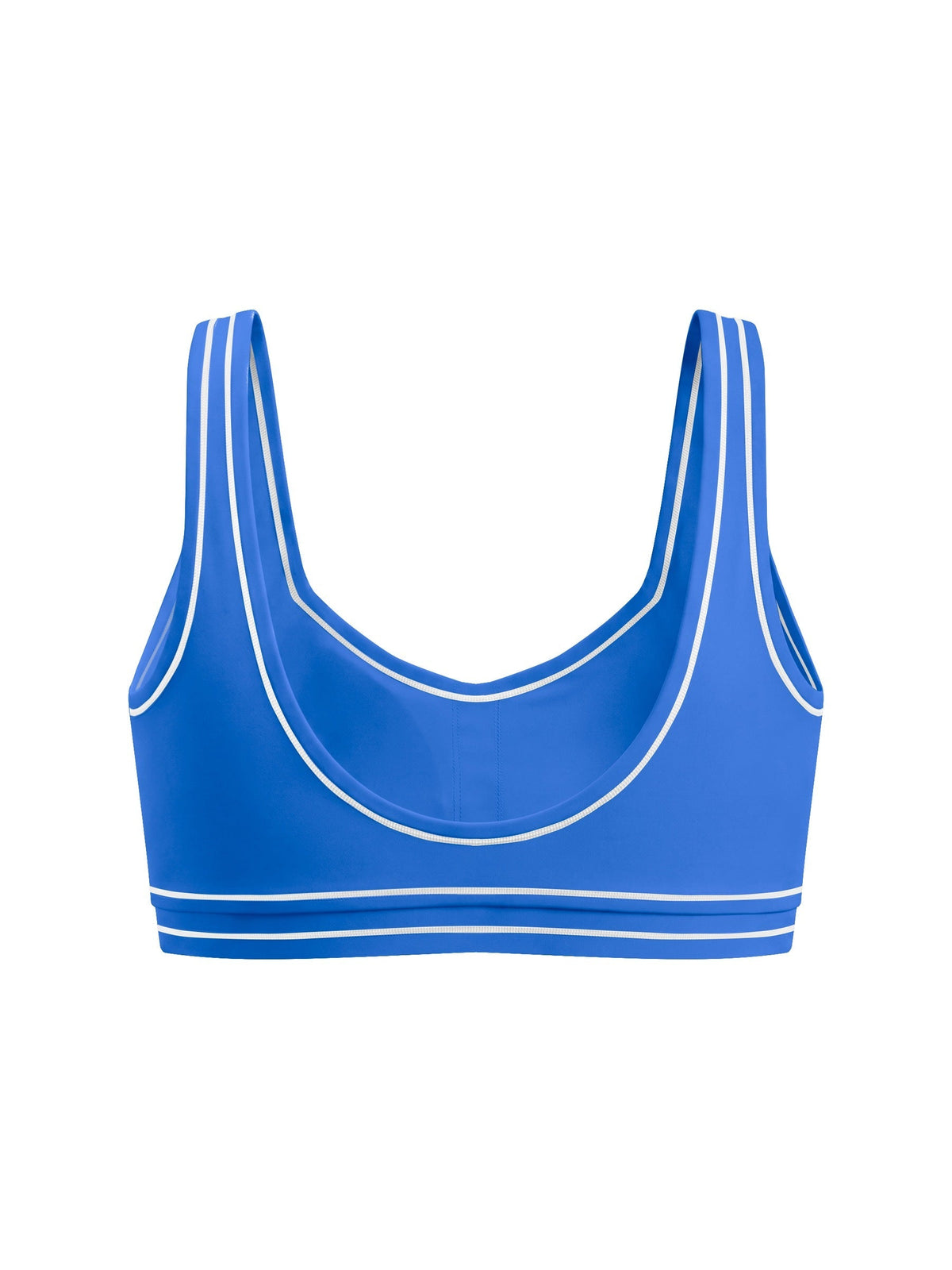 Women’s Topstitching Yoga Sports Bra