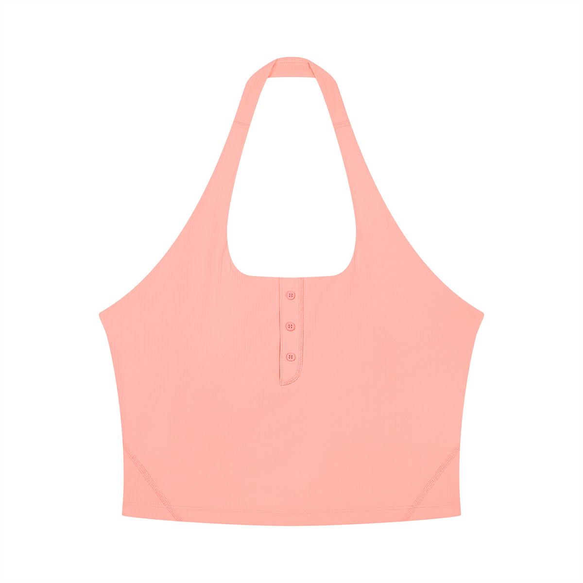 Women's Halter Yoga Tank Top