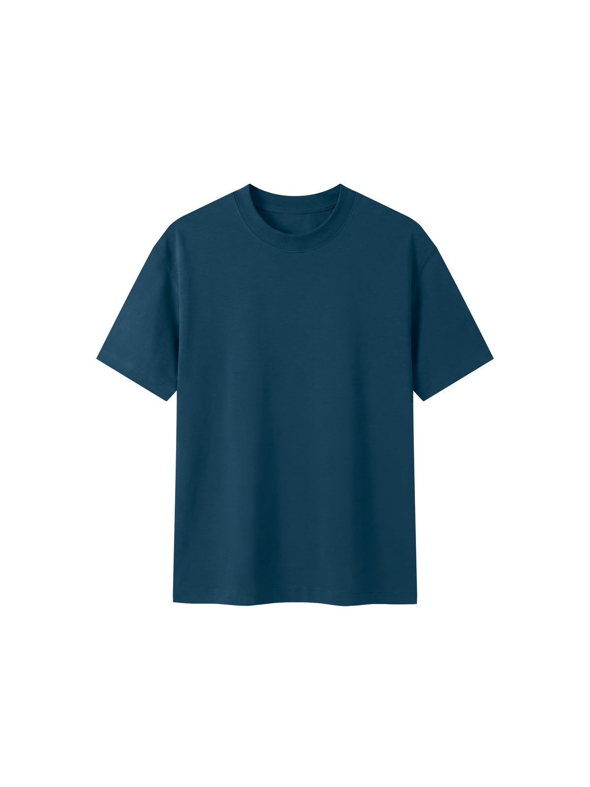 Unisex Loose Fit Crewneck T-Shirt