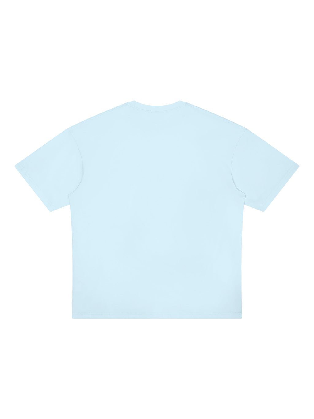 Unisex Oversized Drop Shoulder T-Shirt