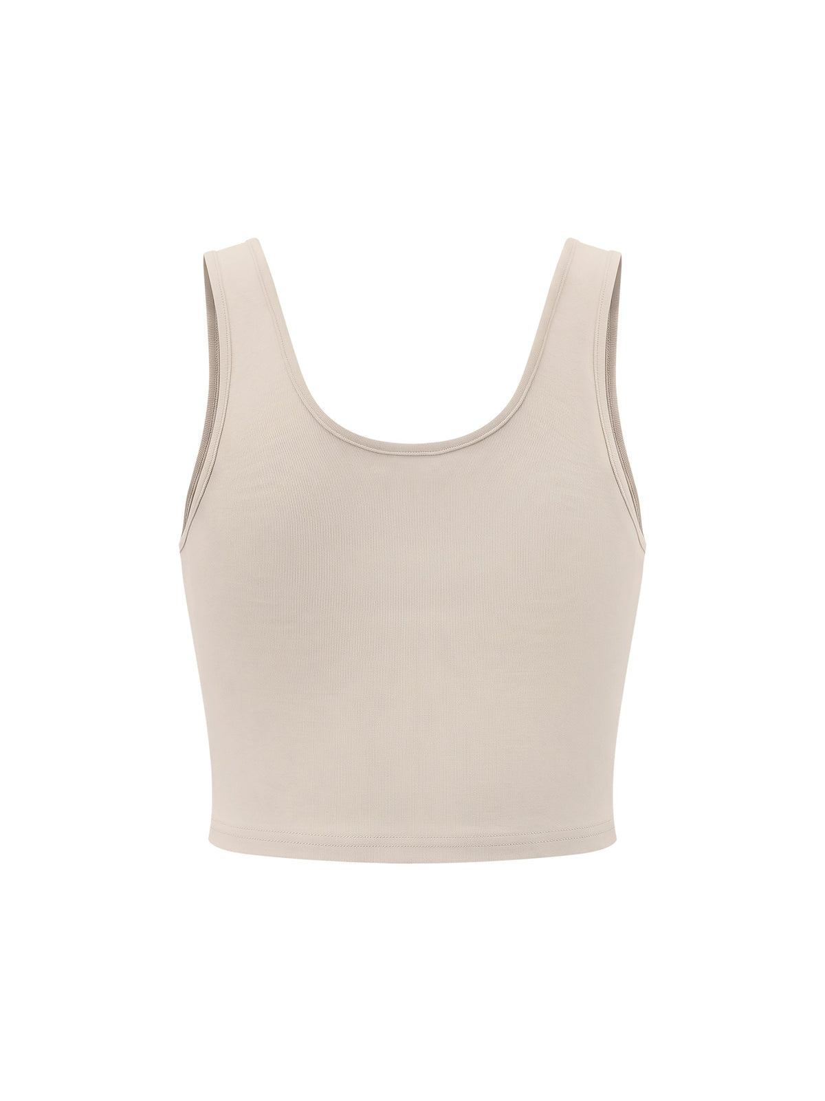 Women's Cropped Tank Top