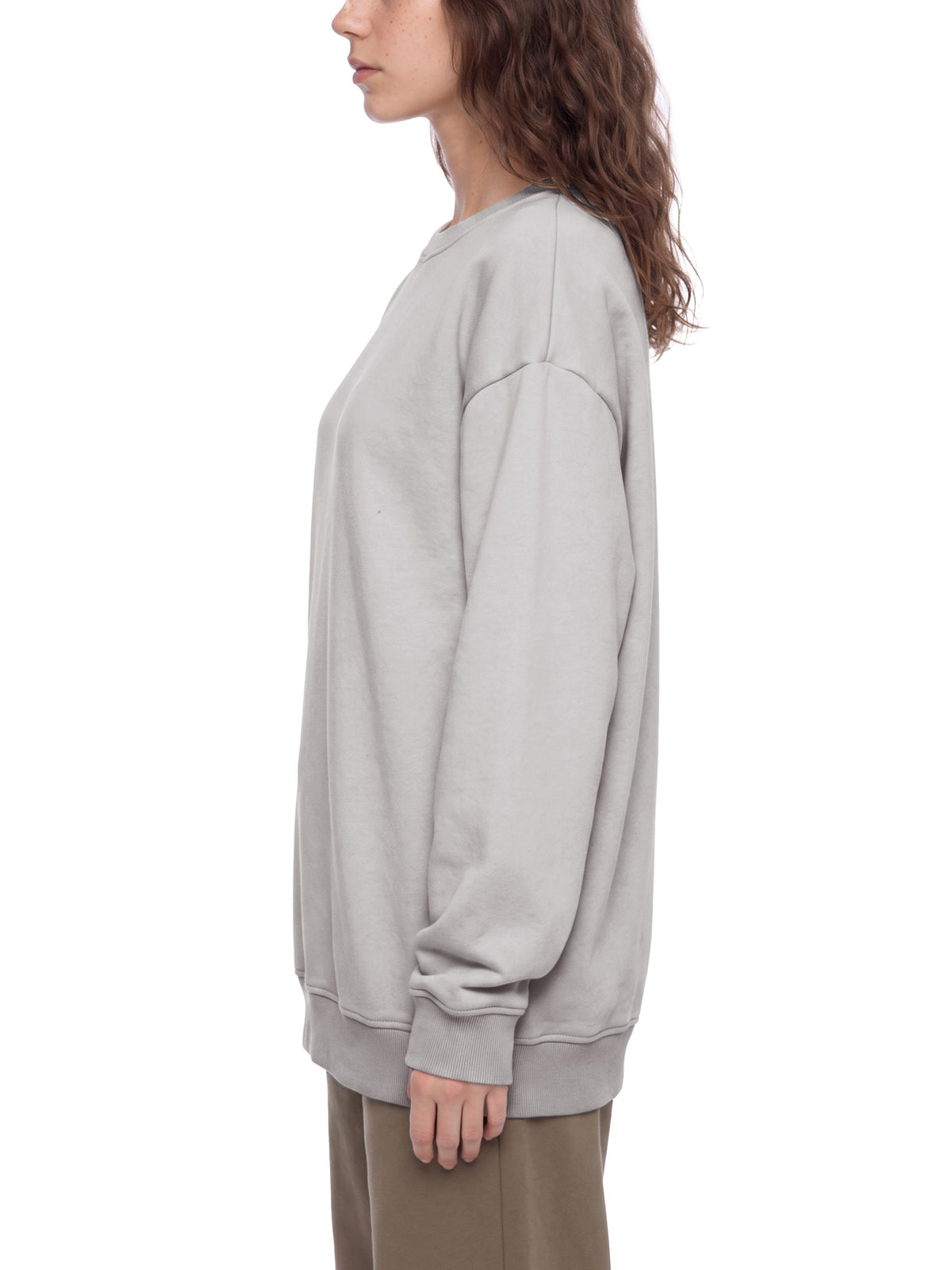 Unisex Vintage Wash Fleece Sweatshirt