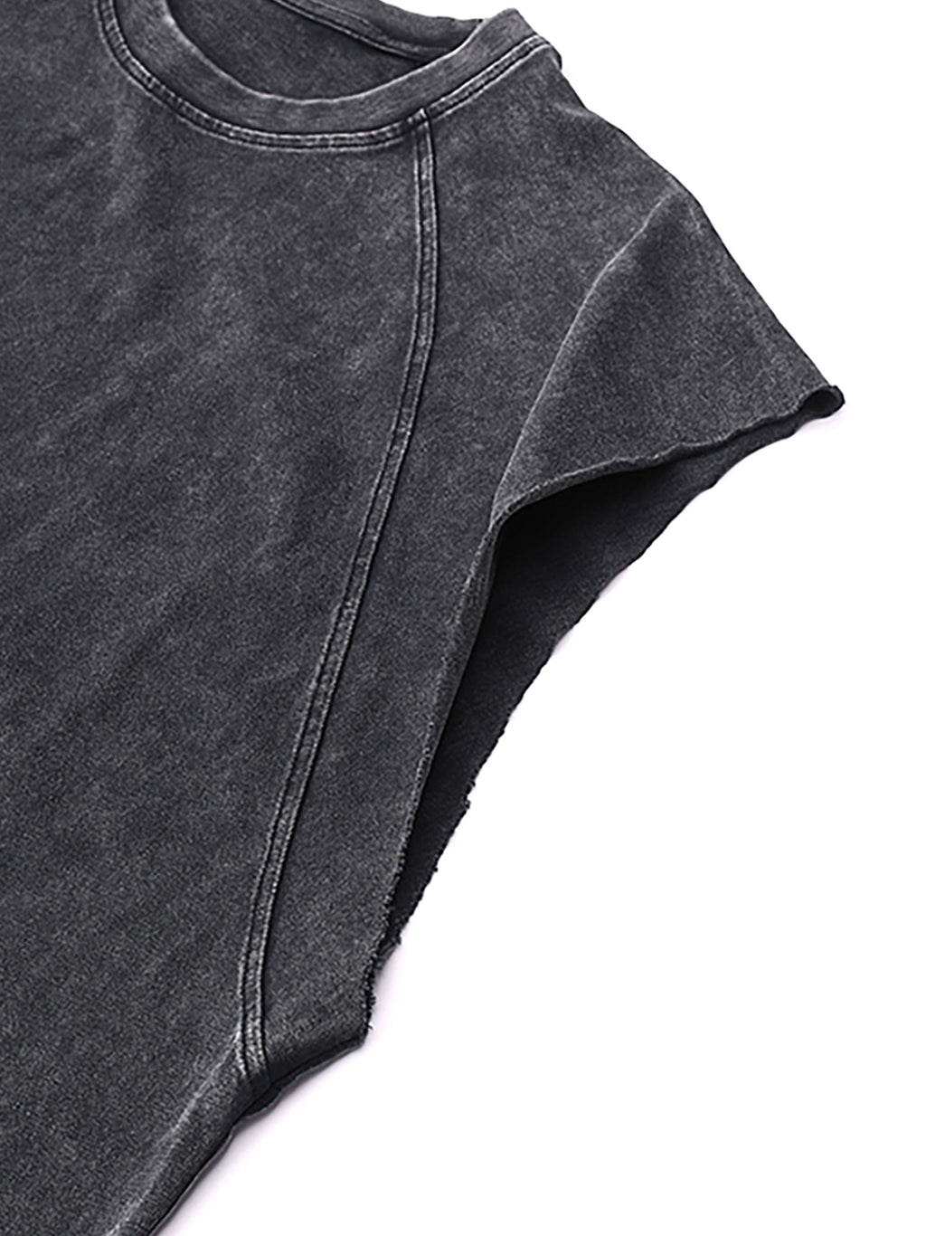 Snow Washed Tank Top