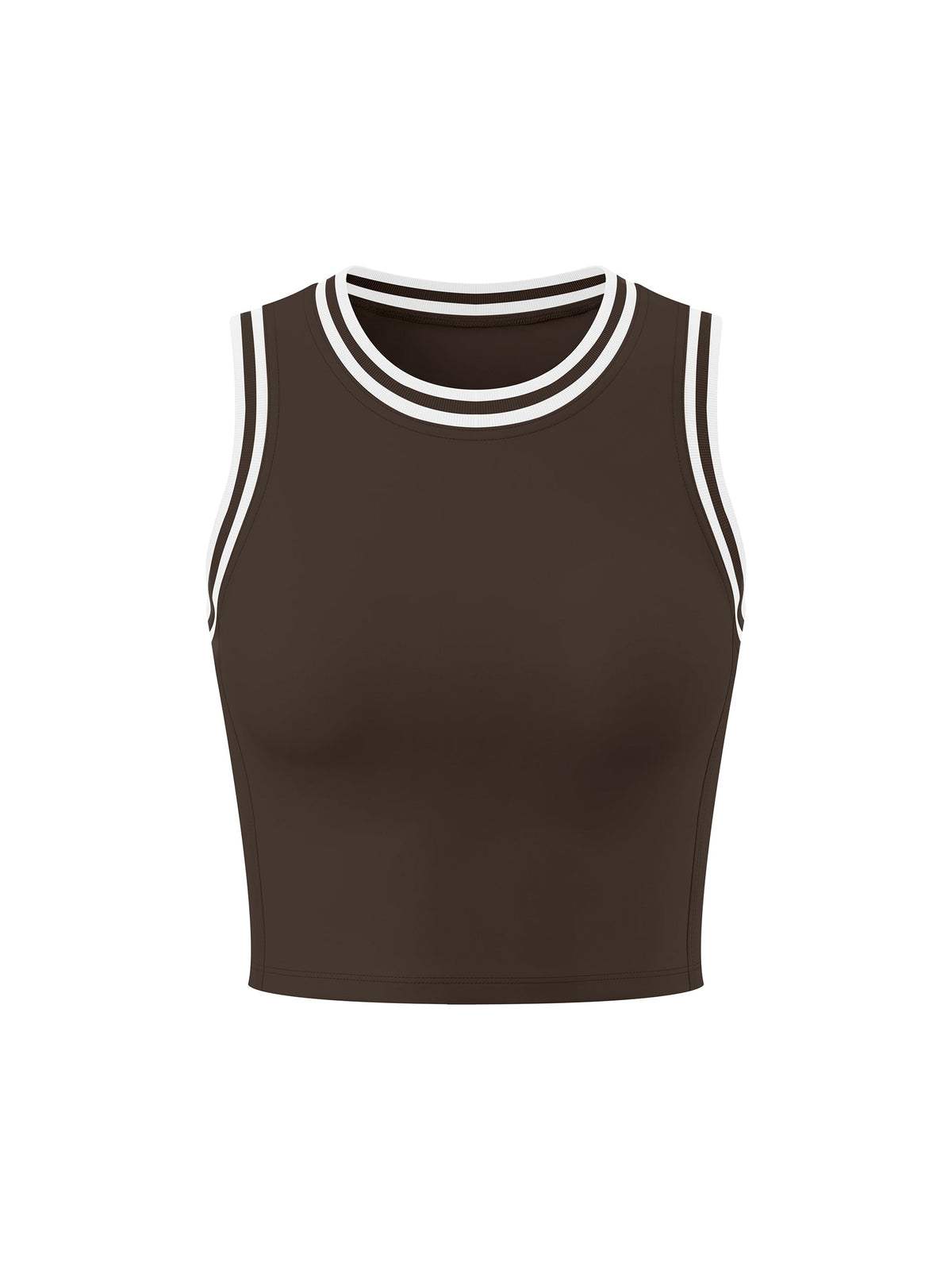 Women's Color Block Yoga Tank Top
