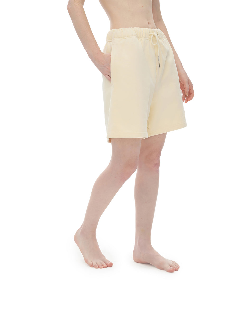 Unisex Heavyweight Fleece Loose-Fit Shorts
