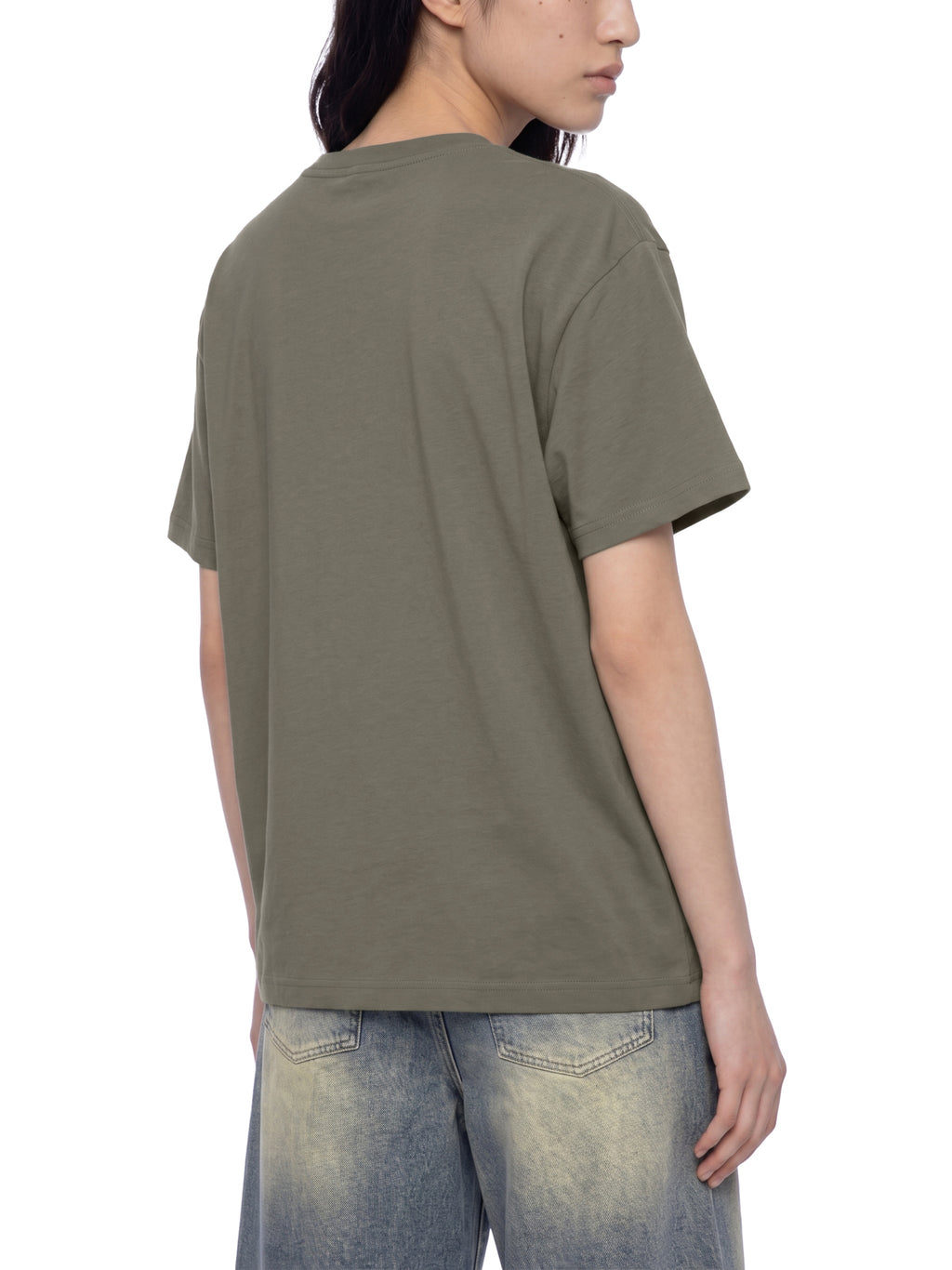 Unisex Quick Dry Regular Fit T-Shirt
