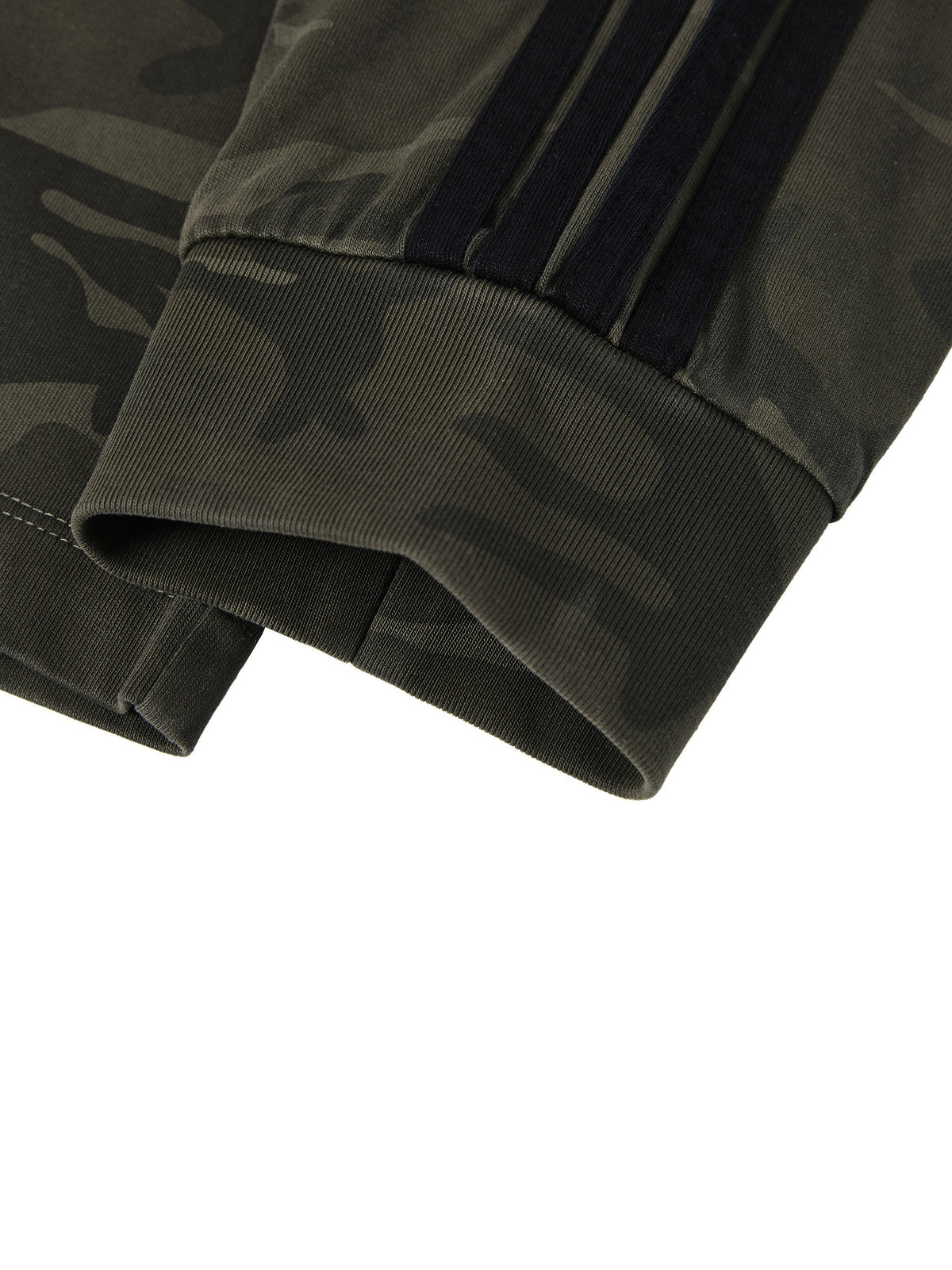 Unisex Camo Loose Long Sleeve T-Shirt