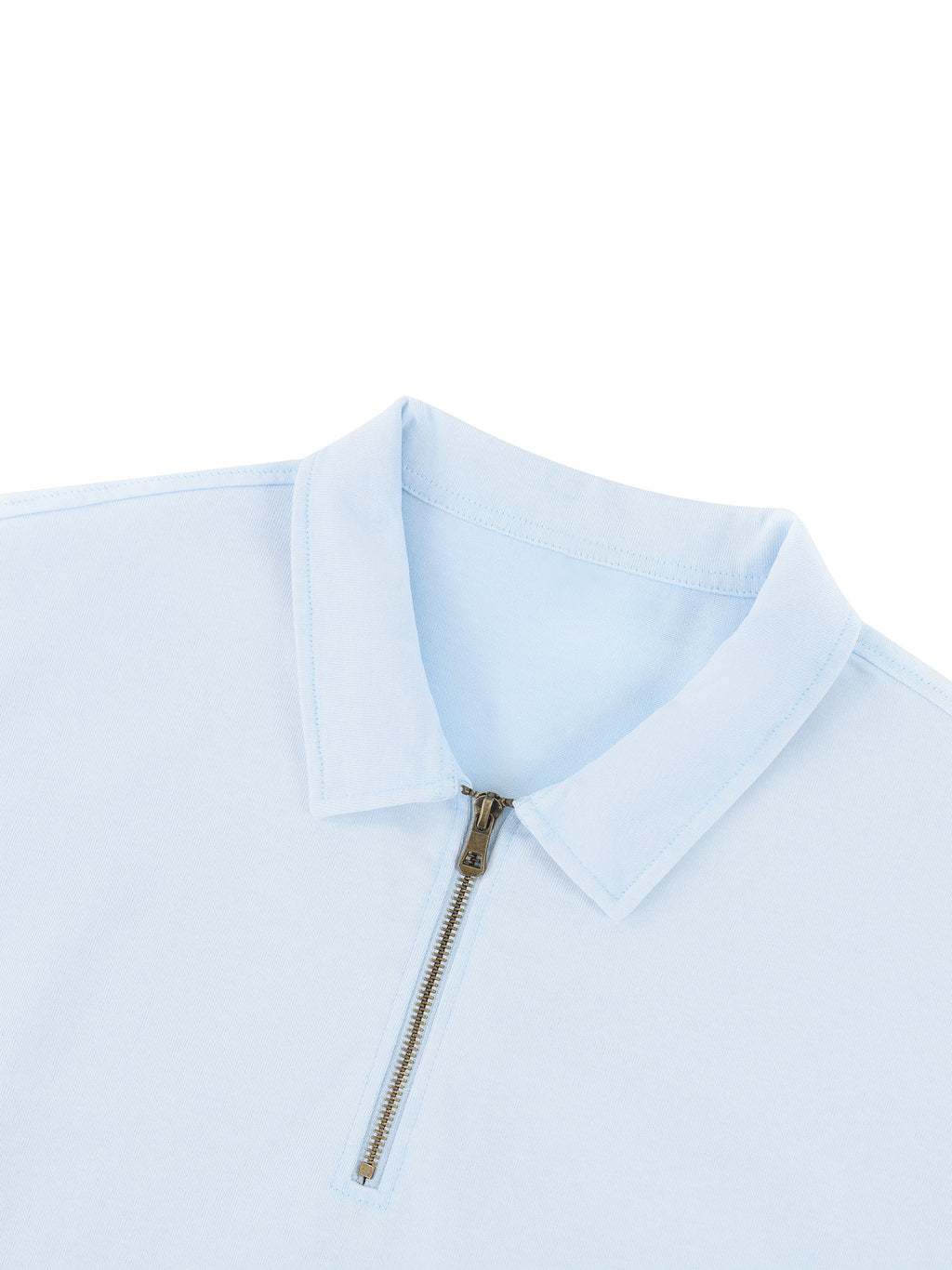 Unisex Vintage Wash Quarter-Zip Sweatshirt