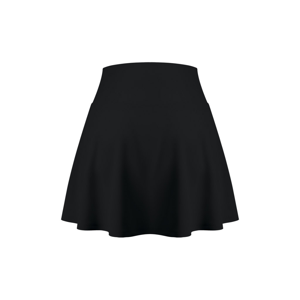 Off Script Women’s Pleated A-Line Skirt