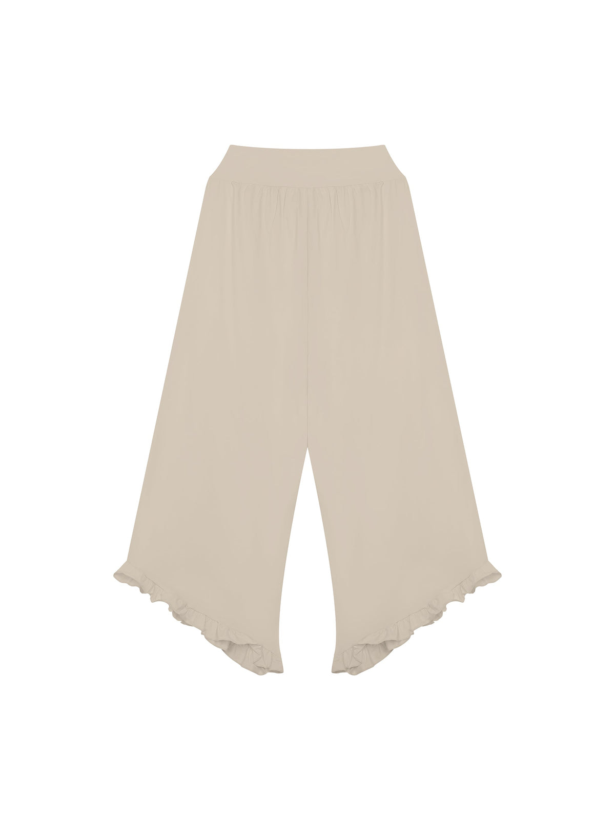 Women’s Ruched Wide Leg Pants