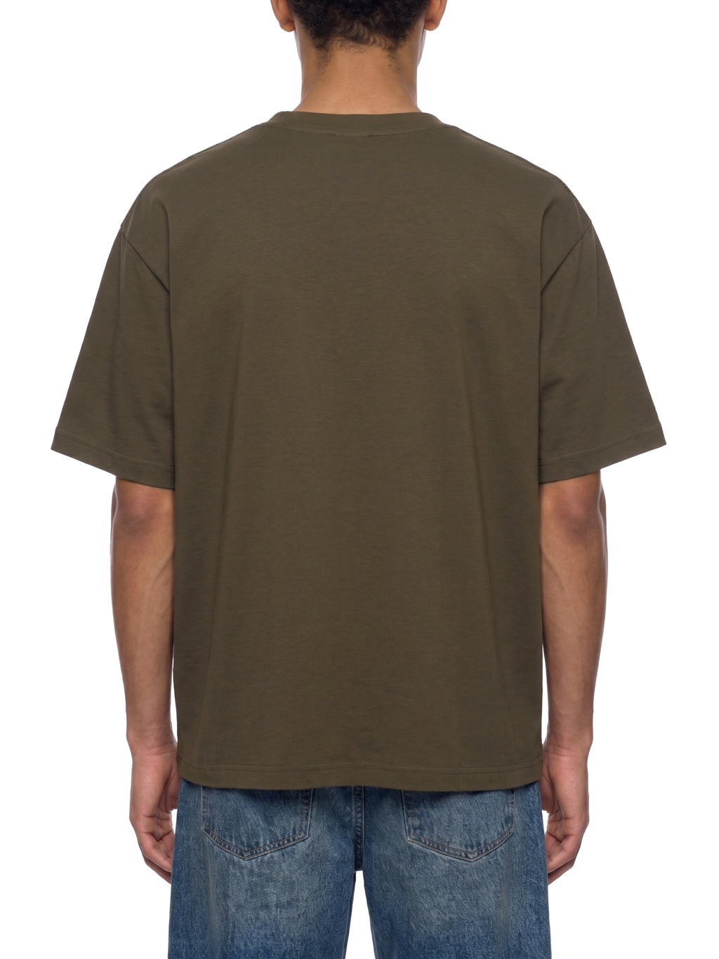 Unisex Sorona Quick-Dry Loose Fit Boxy T-Shirt