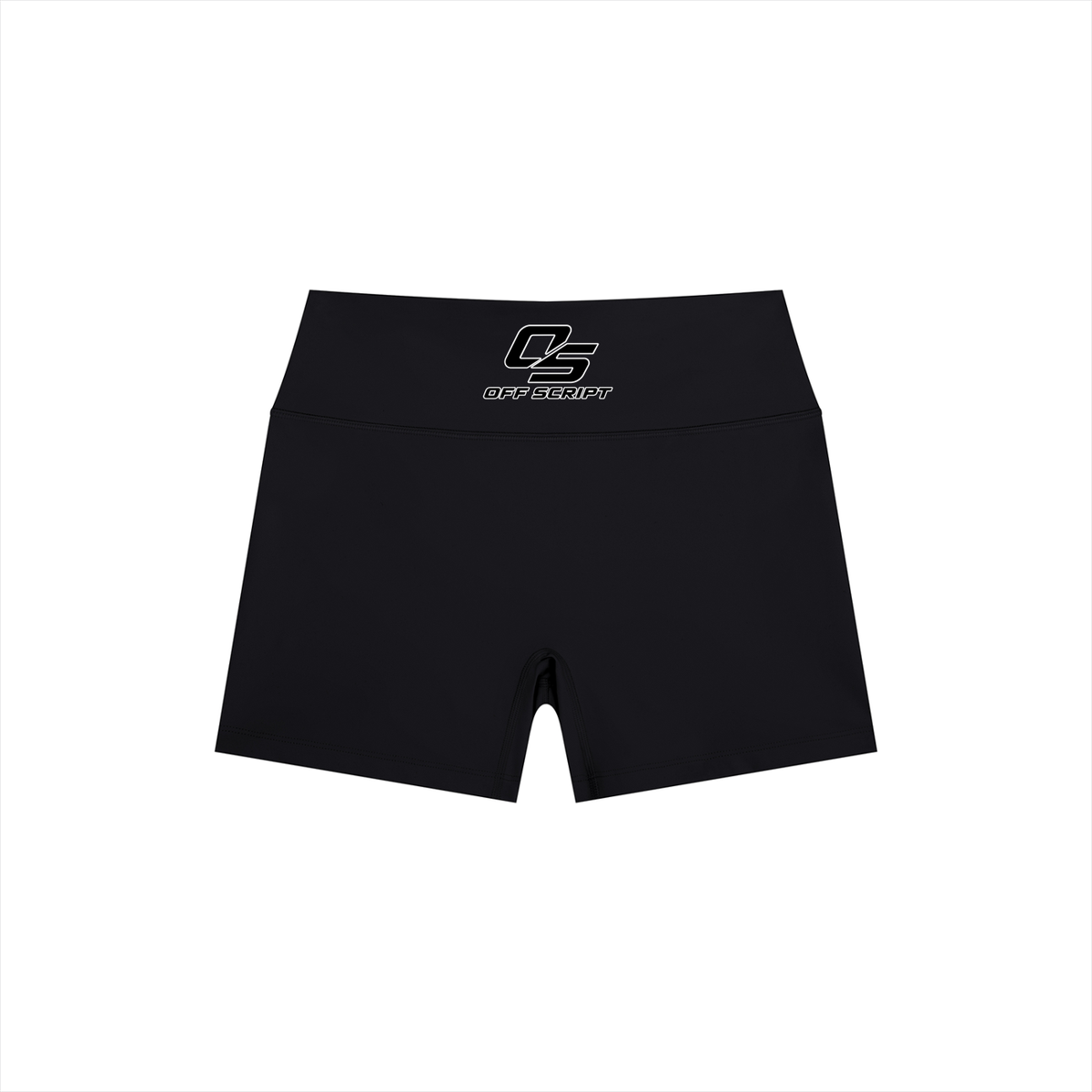 Off Script Women’s High-Rise Yoga Shorts