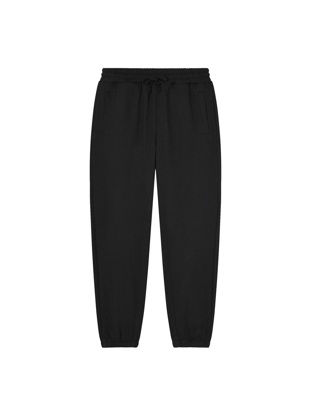 Unisex Loose Fit Tapered Joggers
