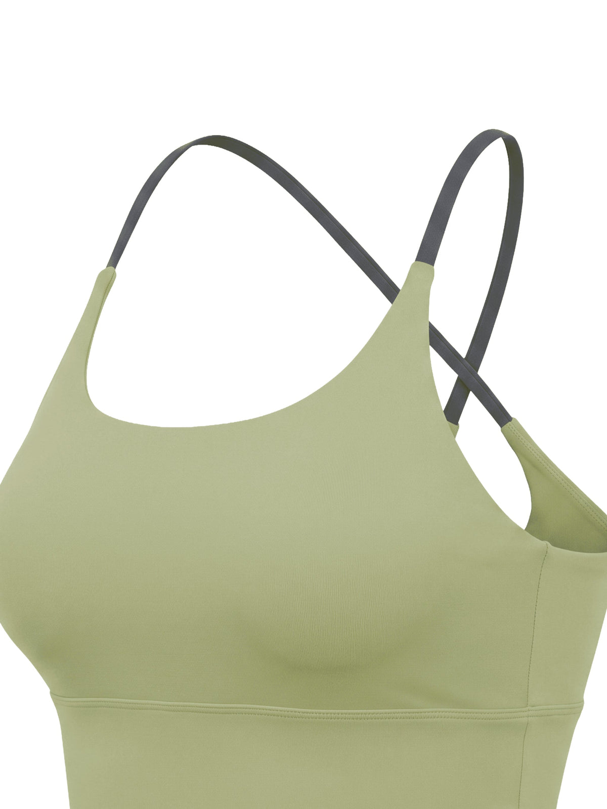Women's Color Block Yoga Tank Top