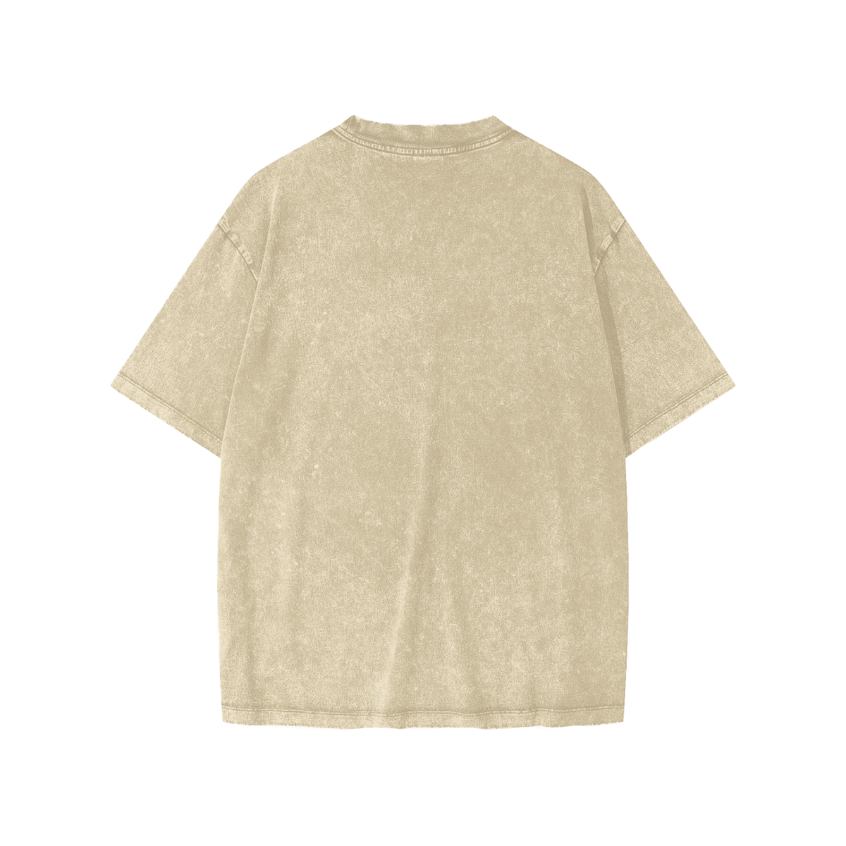 Kids' Heavyweight Snow-Washed Cotton T-Shirt